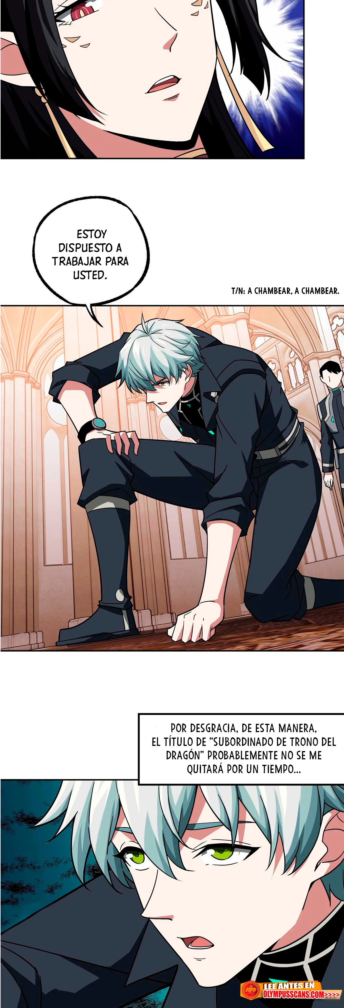  El mecánico legendario  > Capitulo 229 > Page 161