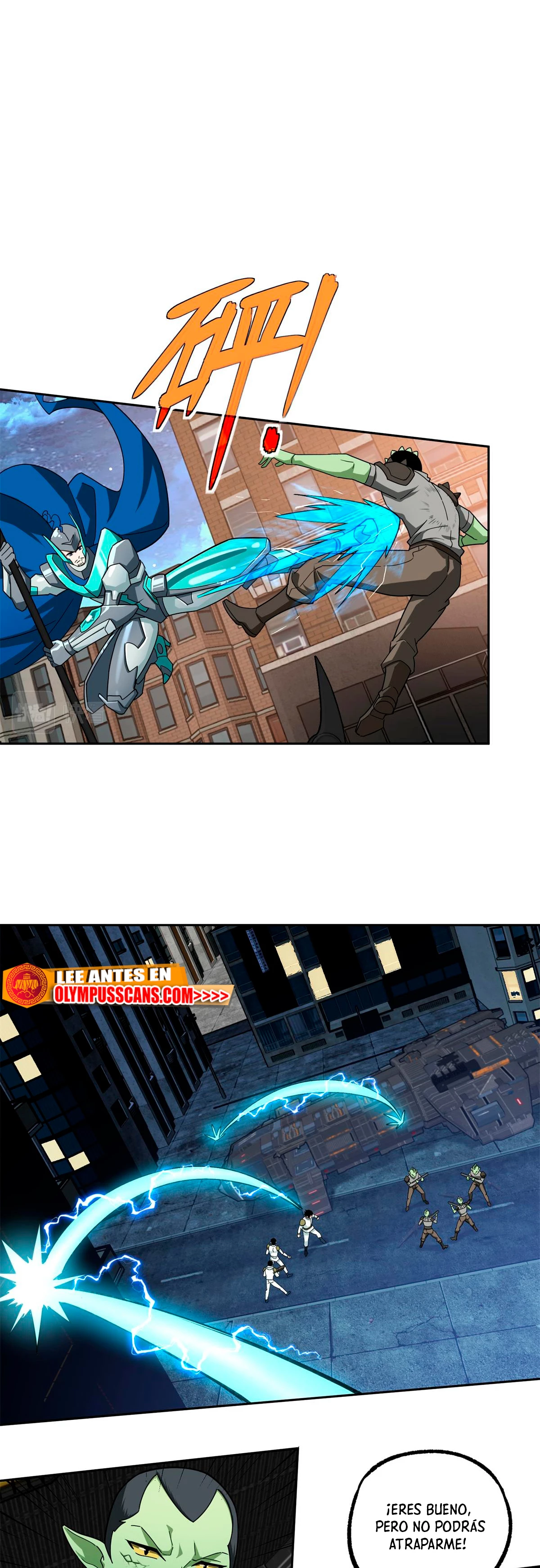  El mecánico legendario  > Capitulo 228 > Page 41