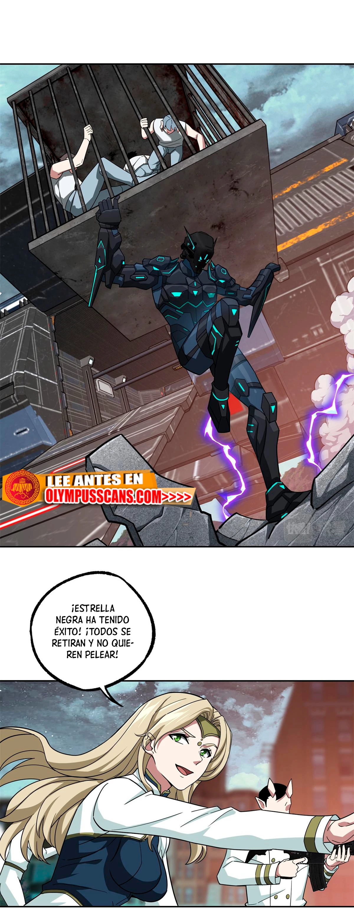  El mecánico legendario  > Capitulo 228 > Page 71