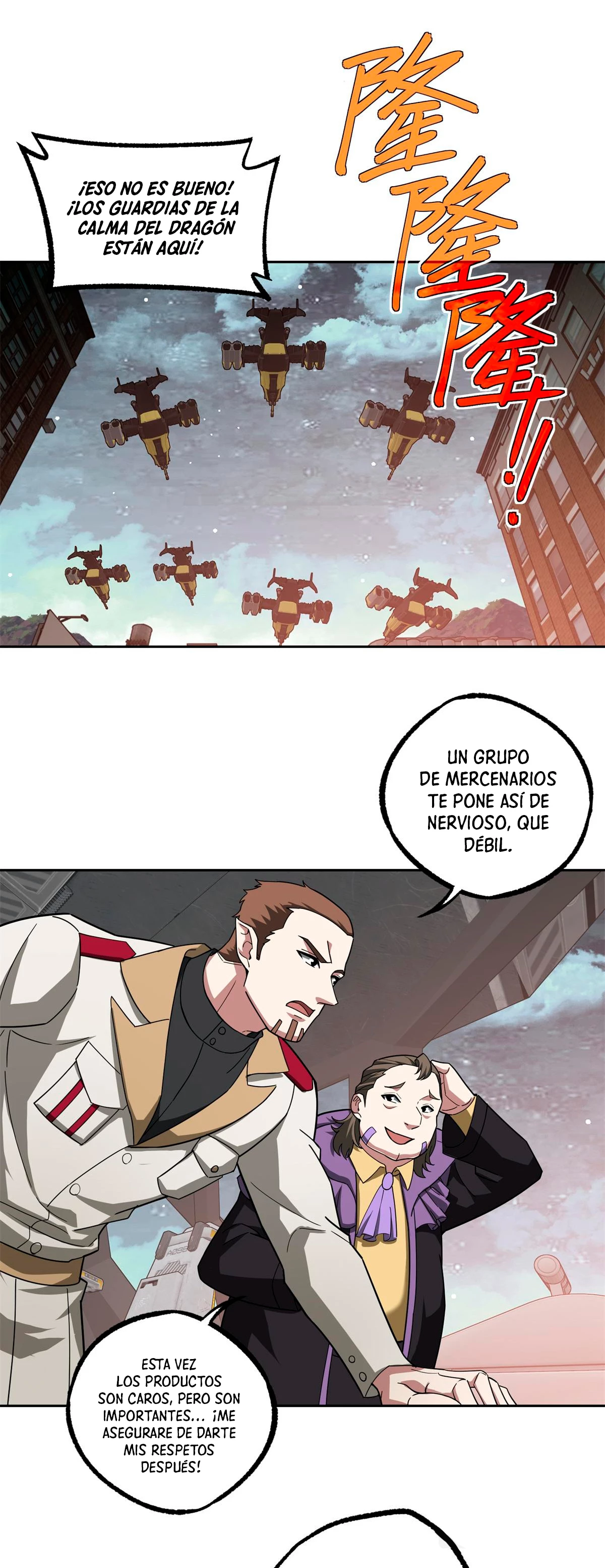  El mecánico legendario  > Capitulo 228 > Page 91