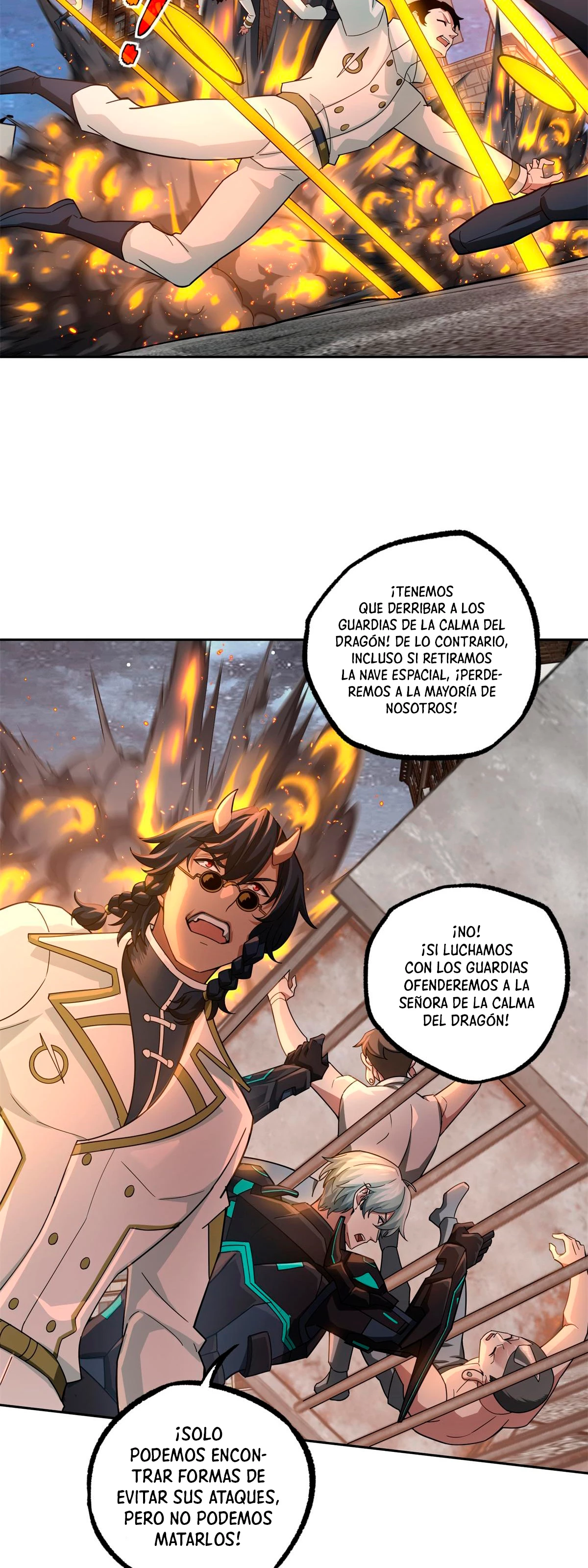  El mecánico legendario  > Capitulo 228 > Page 141