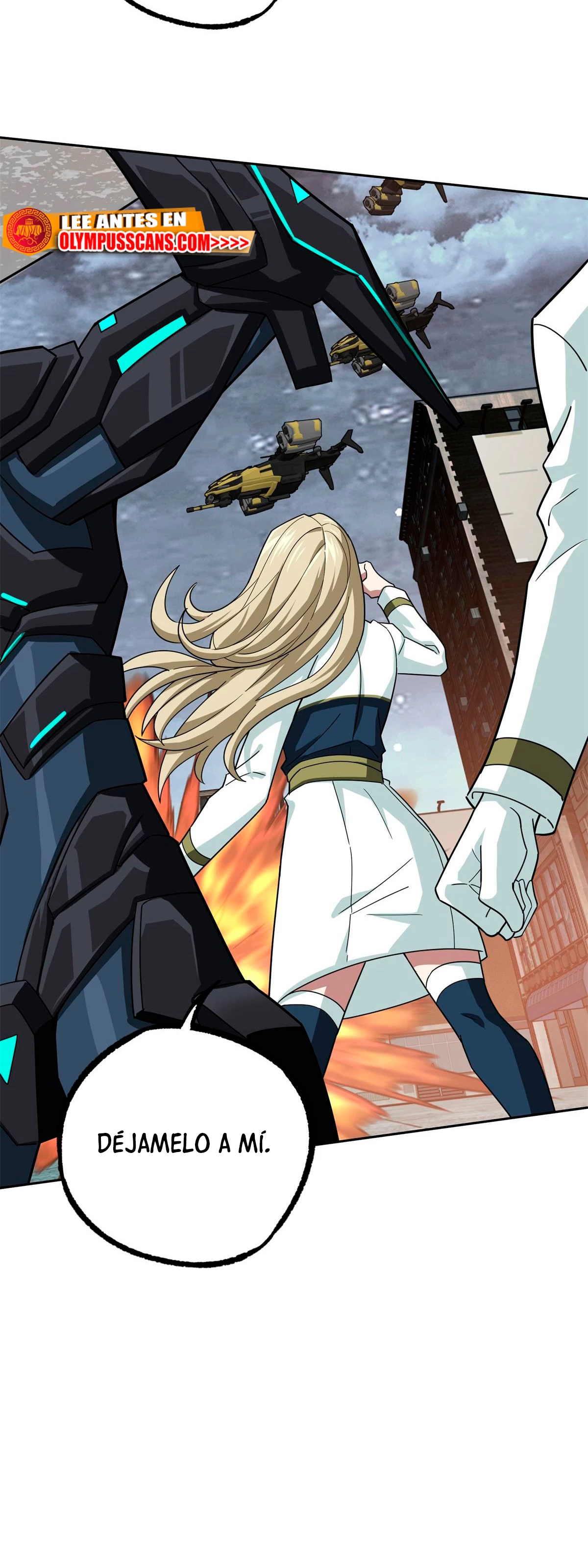  El mecánico legendario  > Capitulo 228 > Page 151