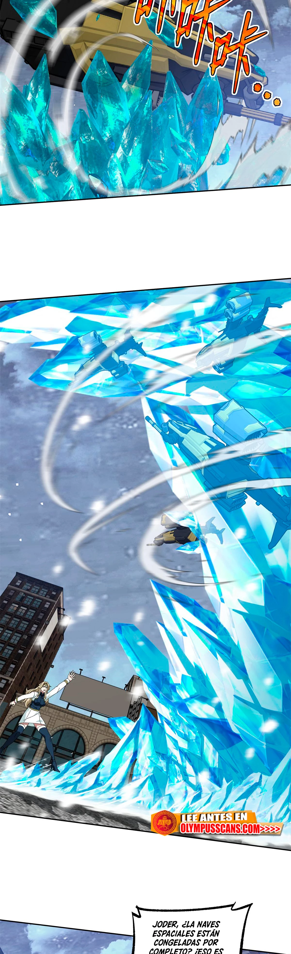  El mecánico legendario  > Capitulo 228 > Page 181