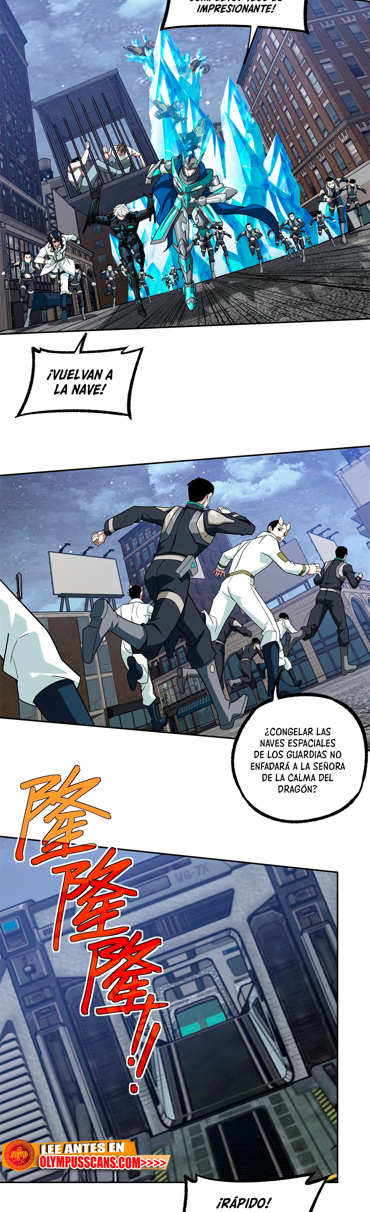  El mecánico legendario  > Capitulo 228 > Page 191