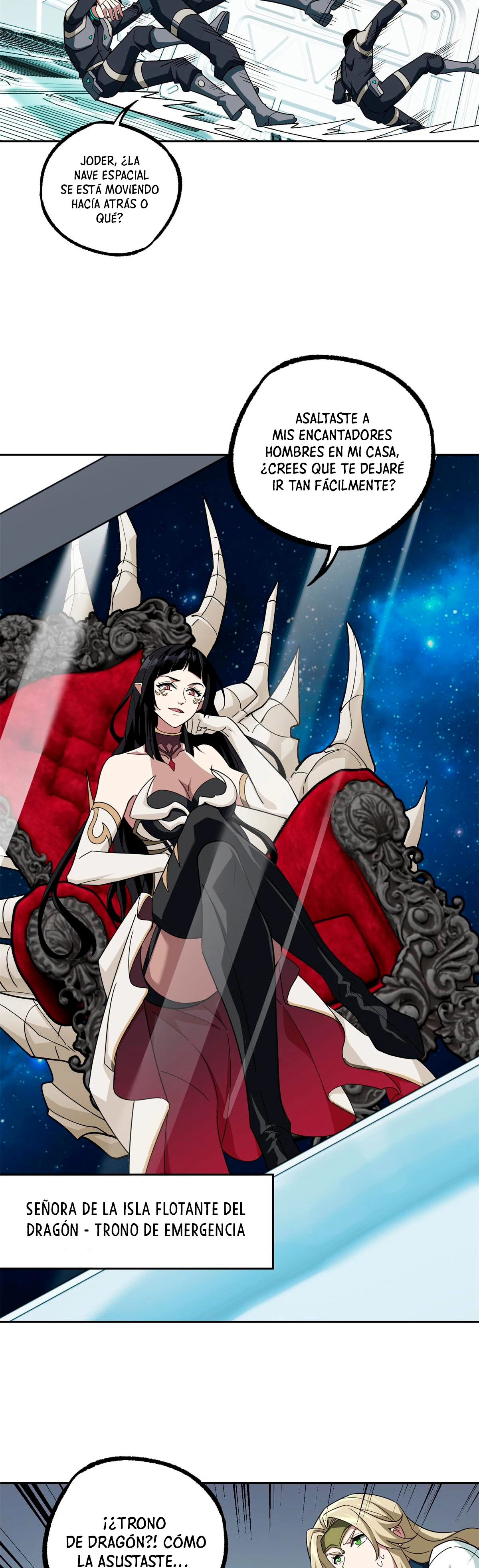  El mecánico legendario  > Capitulo 228 > Page 221