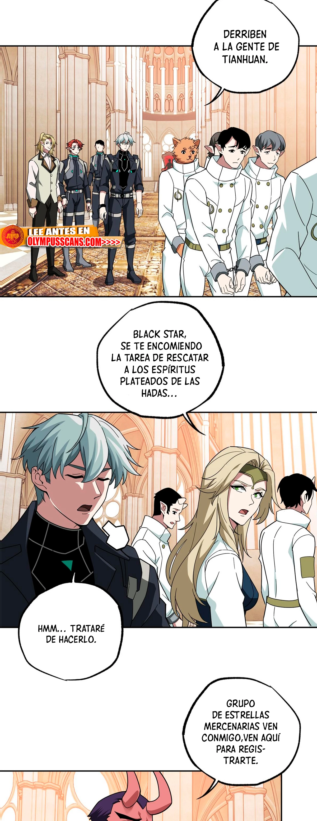  El mecánico legendario  > Capitulo 230 > Page 21