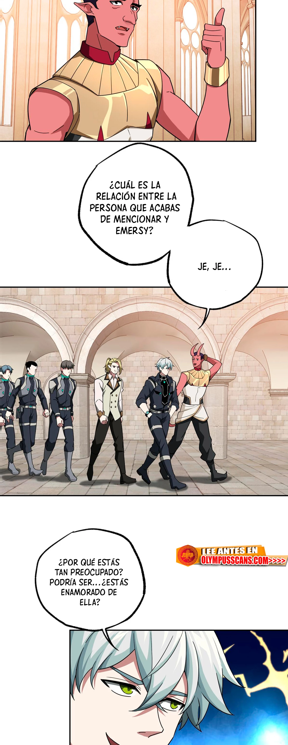  El mecánico legendario  > Capitulo 230 > Page 31