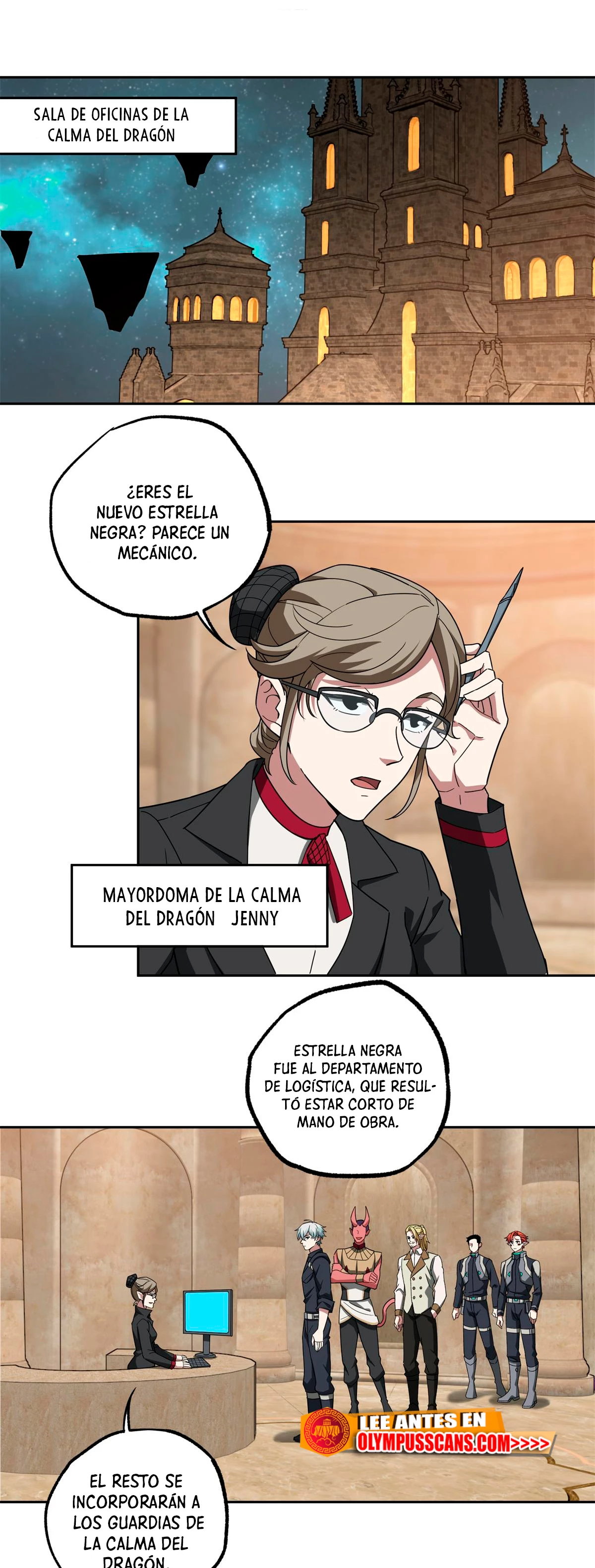  El mecánico legendario  > Capitulo 230 > Page 51