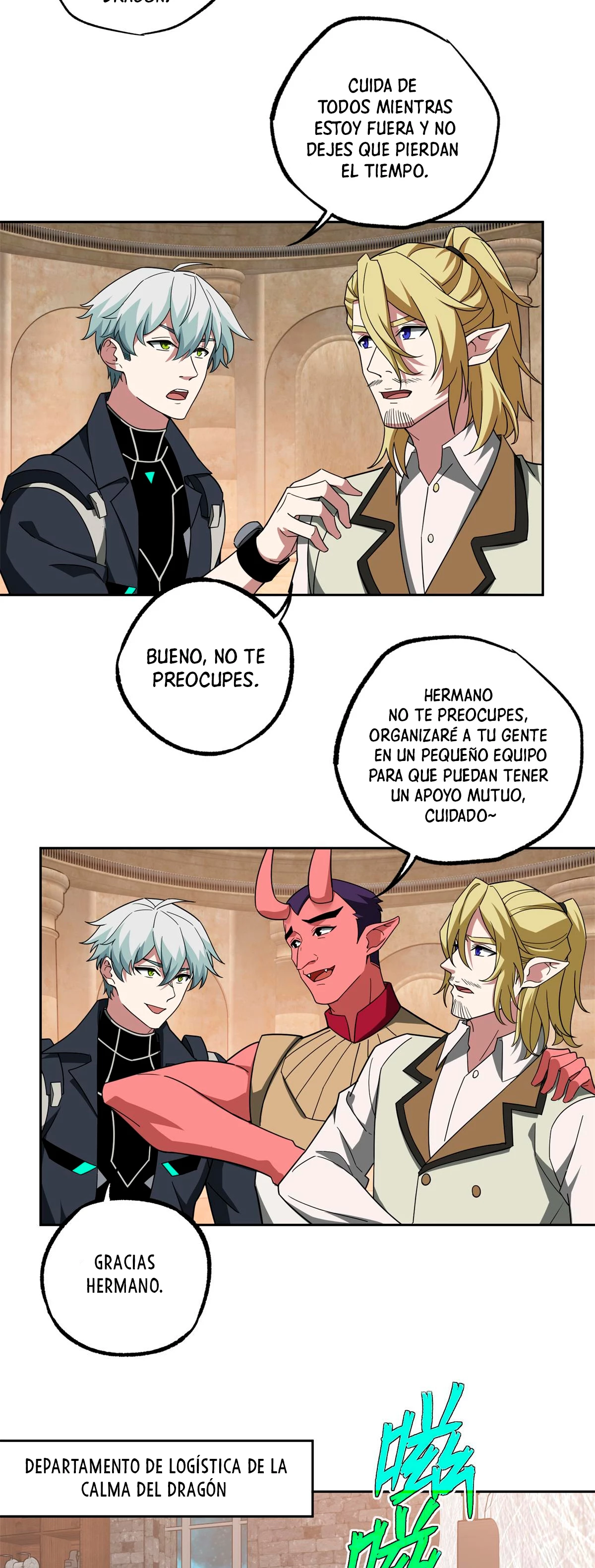  El mecánico legendario  > Capitulo 230 > Page 61