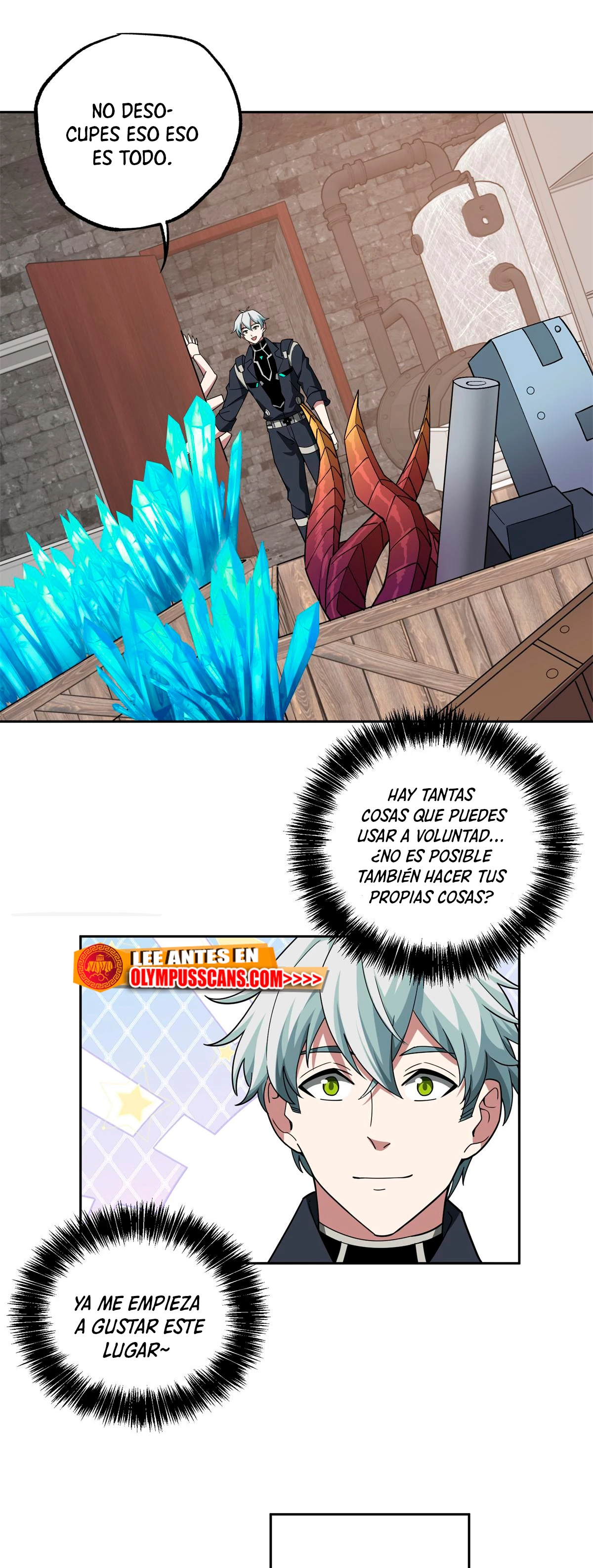  El mecánico legendario  > Capitulo 230 > Page 81