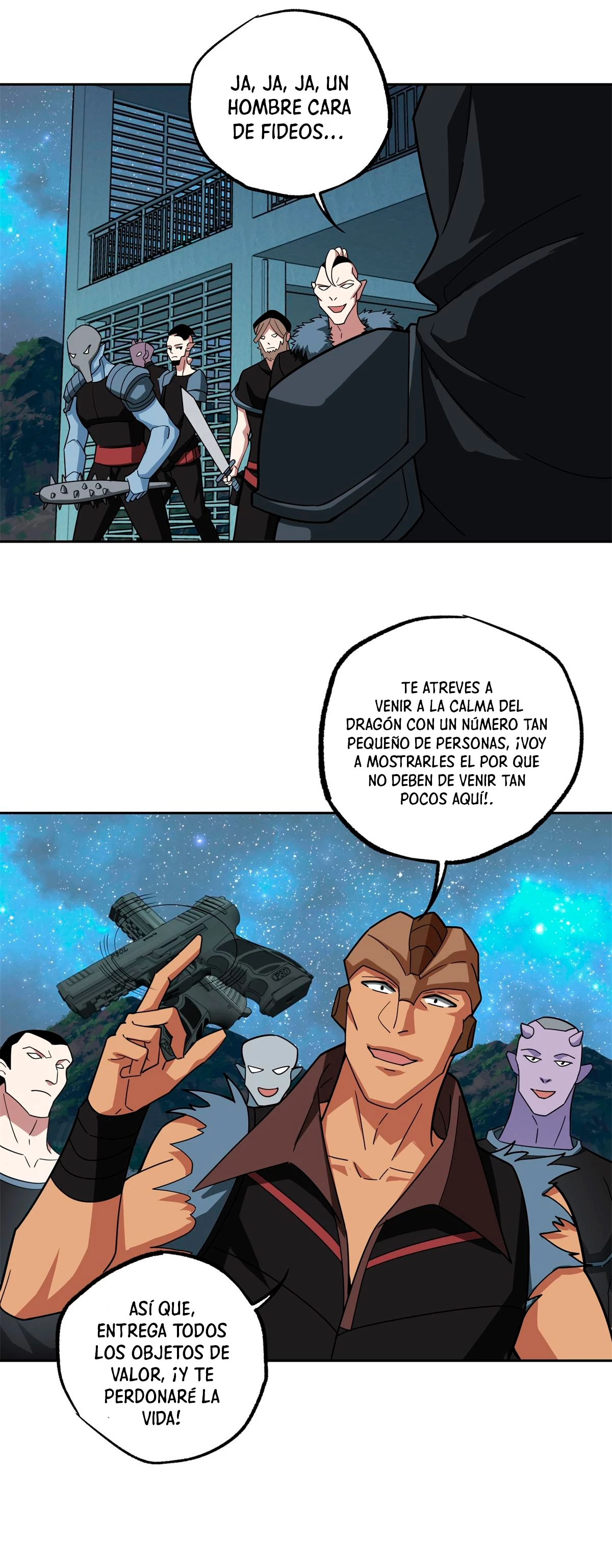  El mecánico legendario  > Capitulo 230 > Page 141