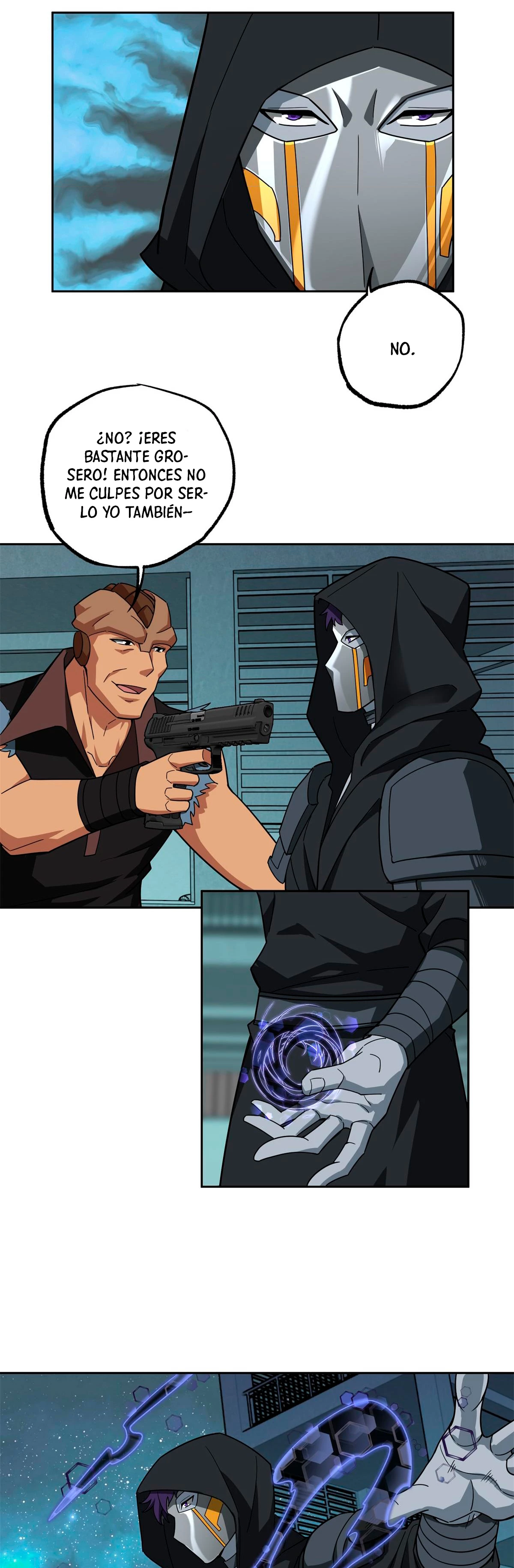  El mecánico legendario  > Capitulo 230 > Page 151