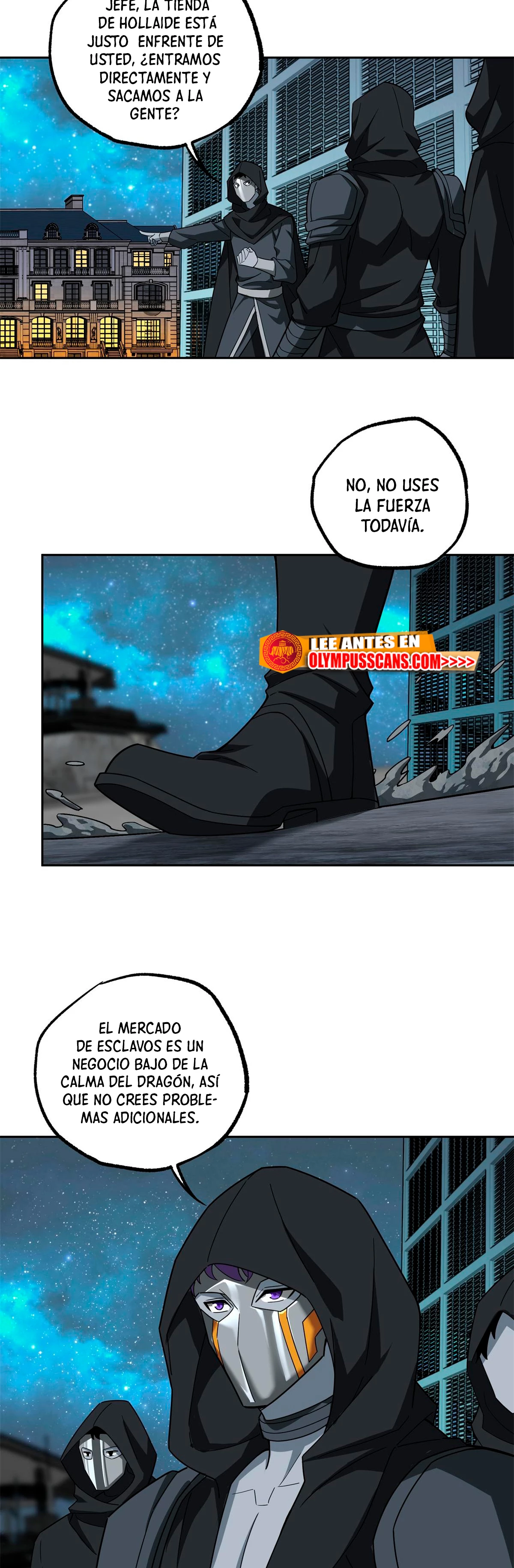  El mecánico legendario  > Capitulo 230 > Page 181