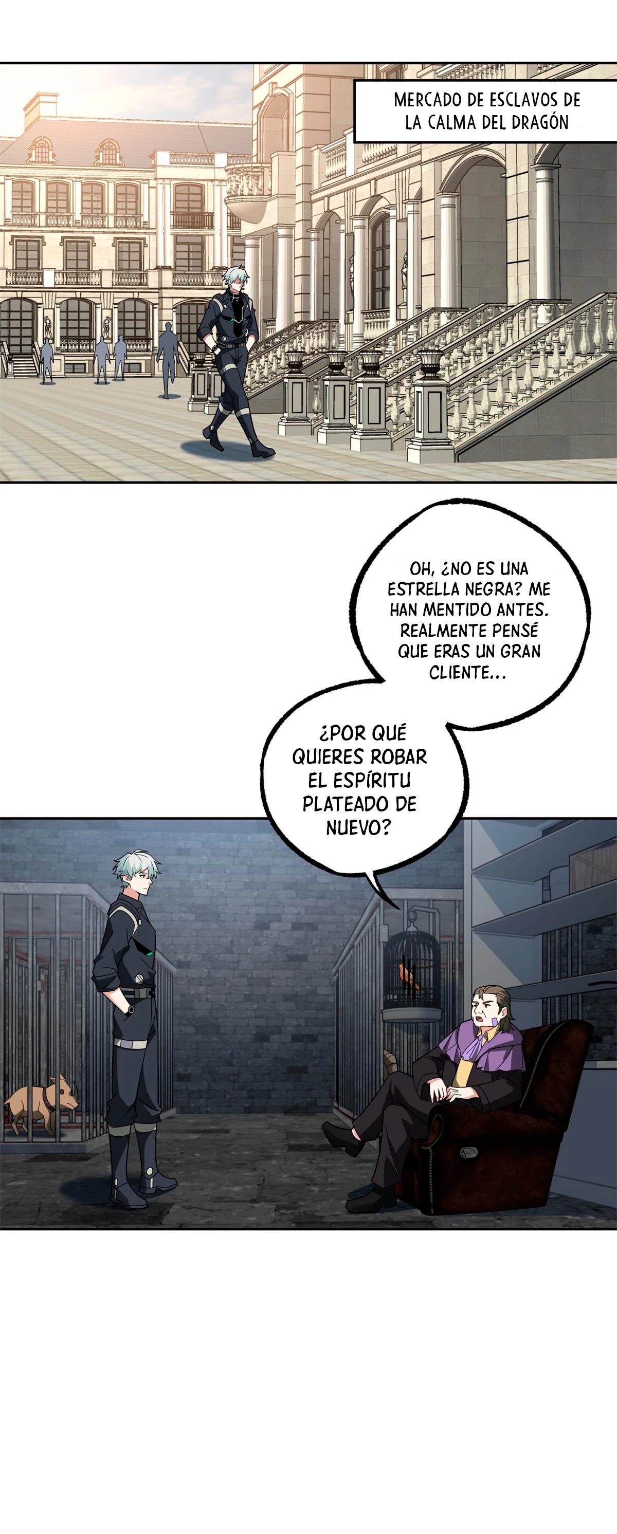  El mecánico legendario  > Capitulo 231 > Page 31