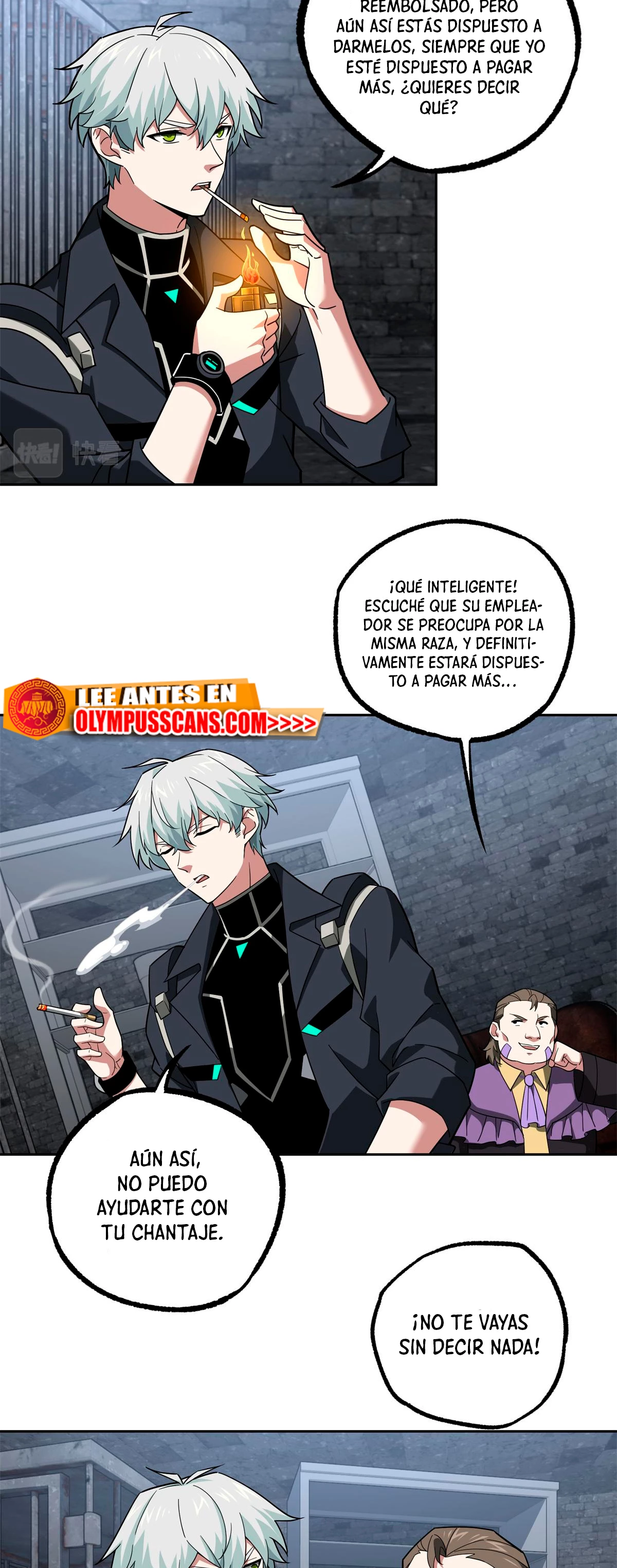  El mecánico legendario  > Capitulo 231 > Page 51