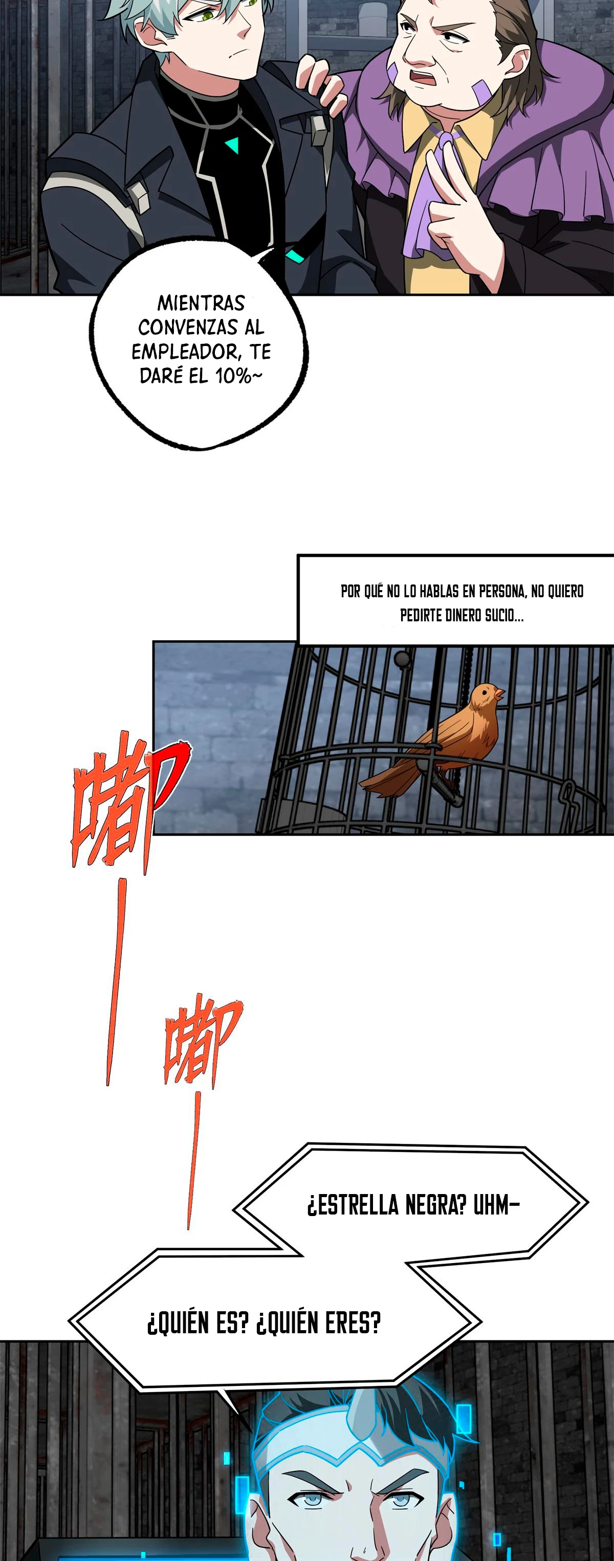  El mecánico legendario  > Capitulo 231 > Page 61