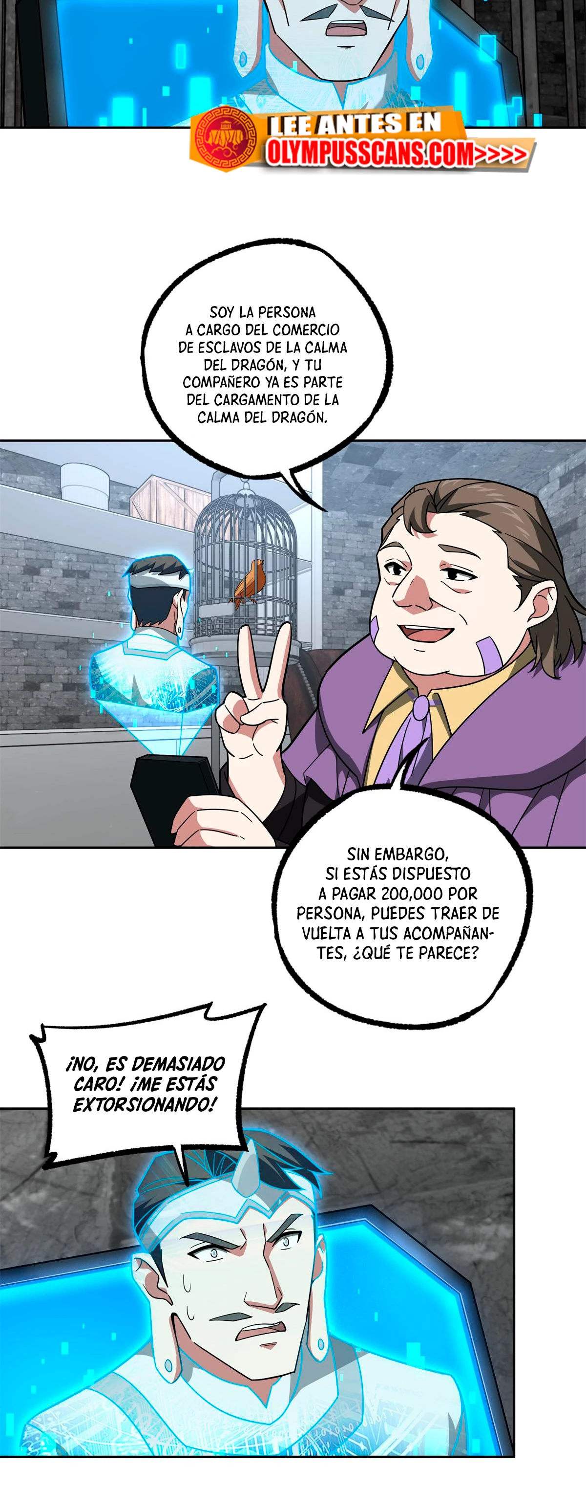  El mecánico legendario  > Capitulo 231 > Page 71