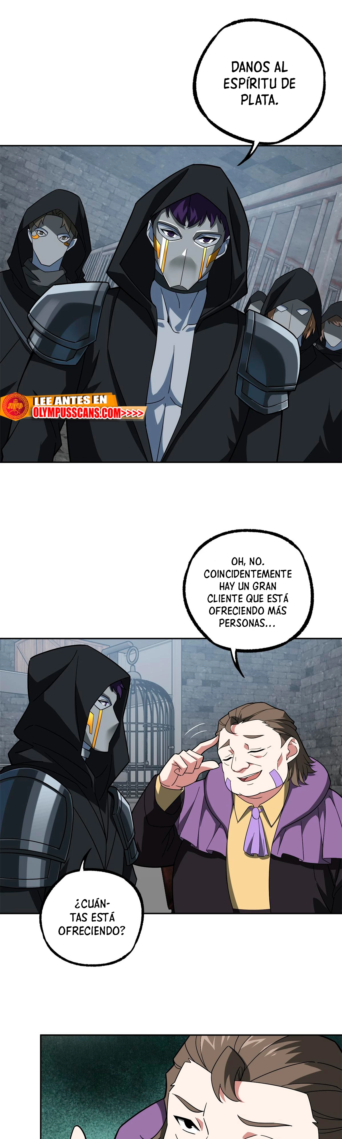  El mecánico legendario  > Capitulo 231 > Page 111