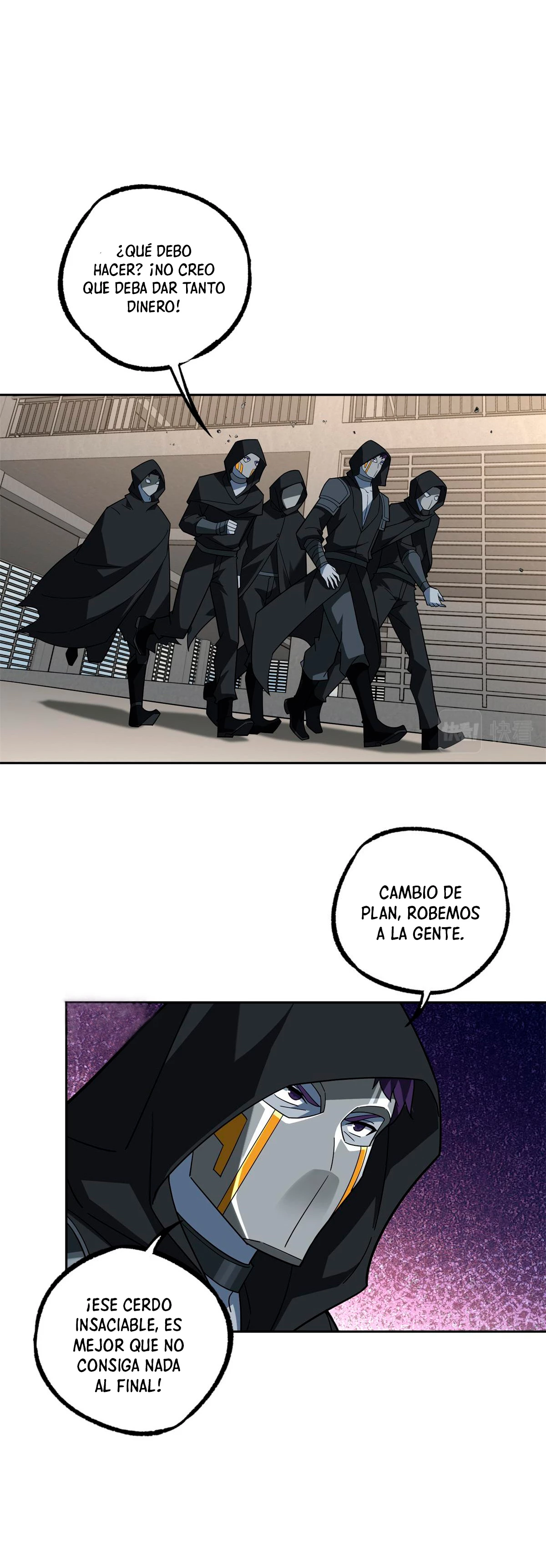  El mecánico legendario  > Capitulo 231 > Page 131