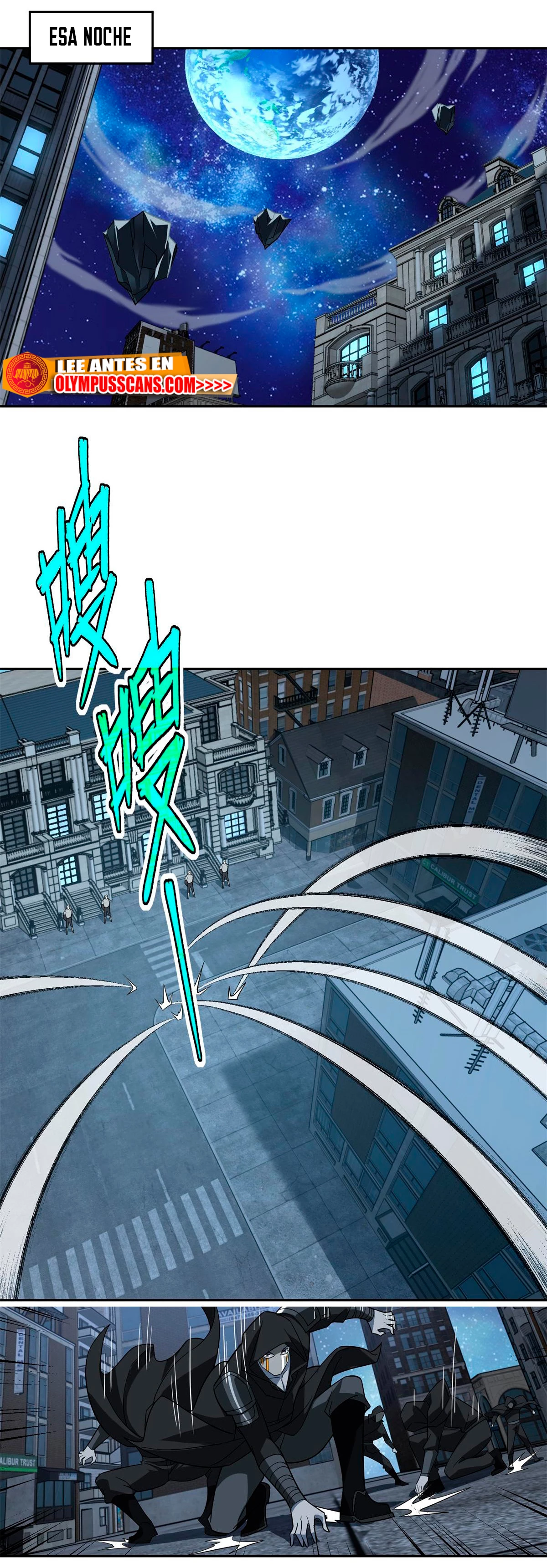  El mecánico legendario  > Capitulo 231 > Page 141