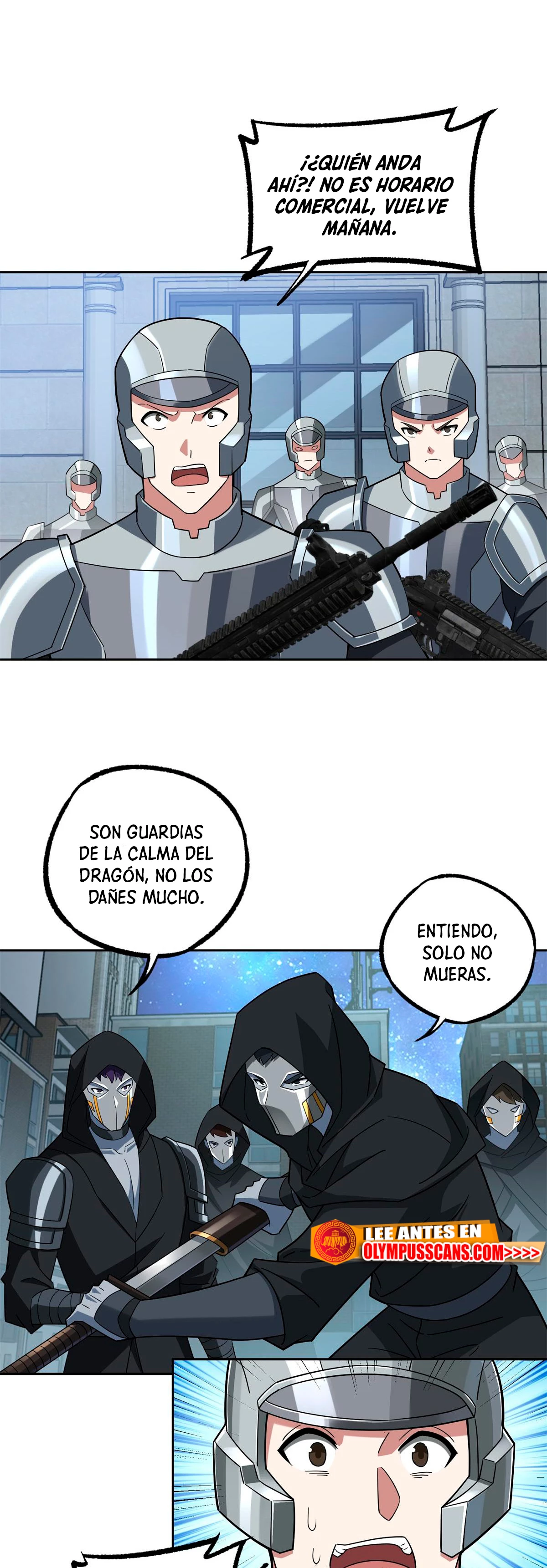  El mecánico legendario  > Capitulo 231 > Page 151