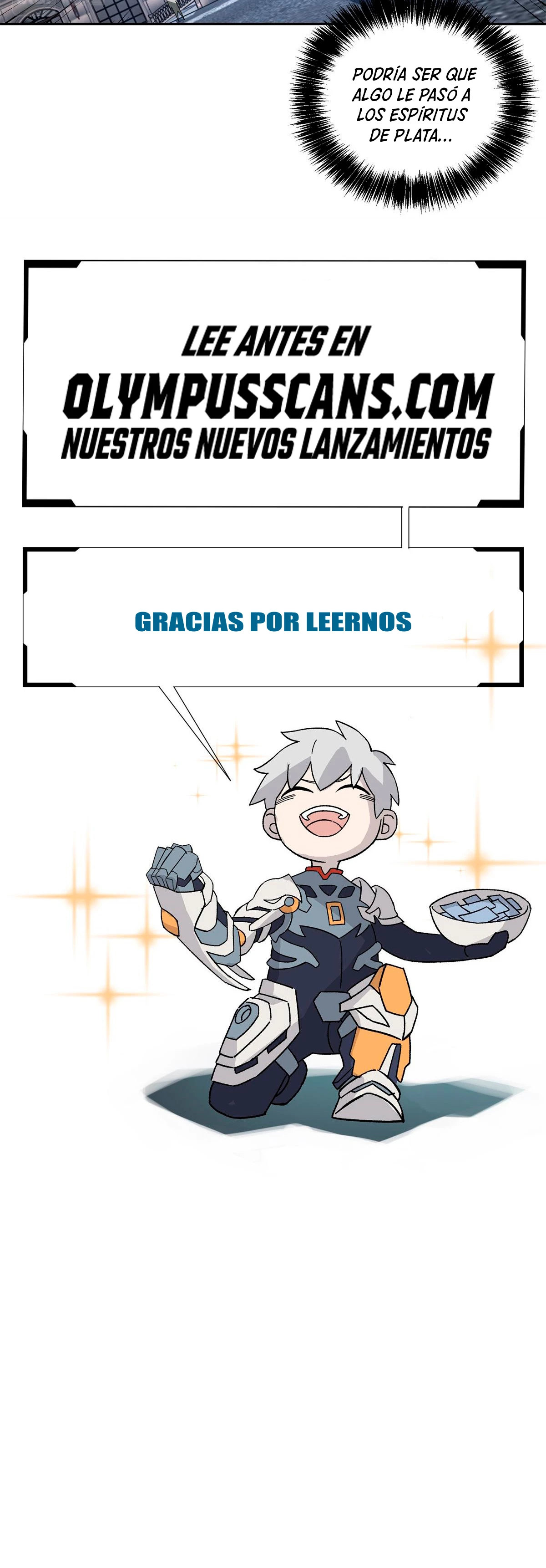  El mecánico legendario  > Capitulo 231 > Page 191