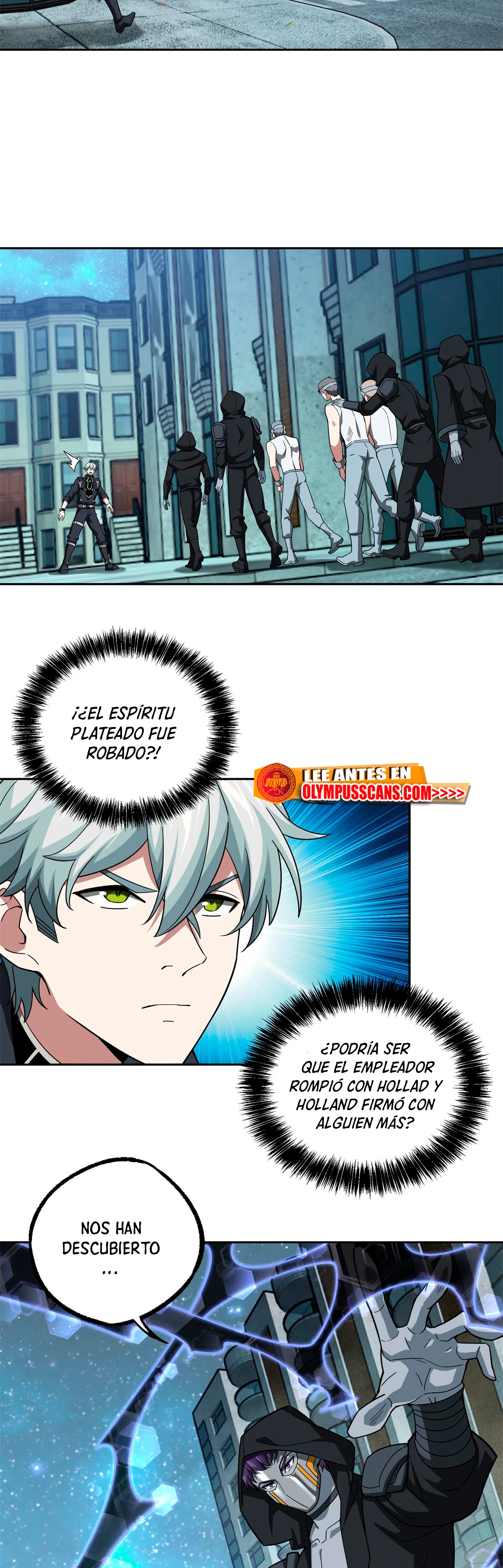  El mecánico legendario  > Capitulo 232 > Page 21