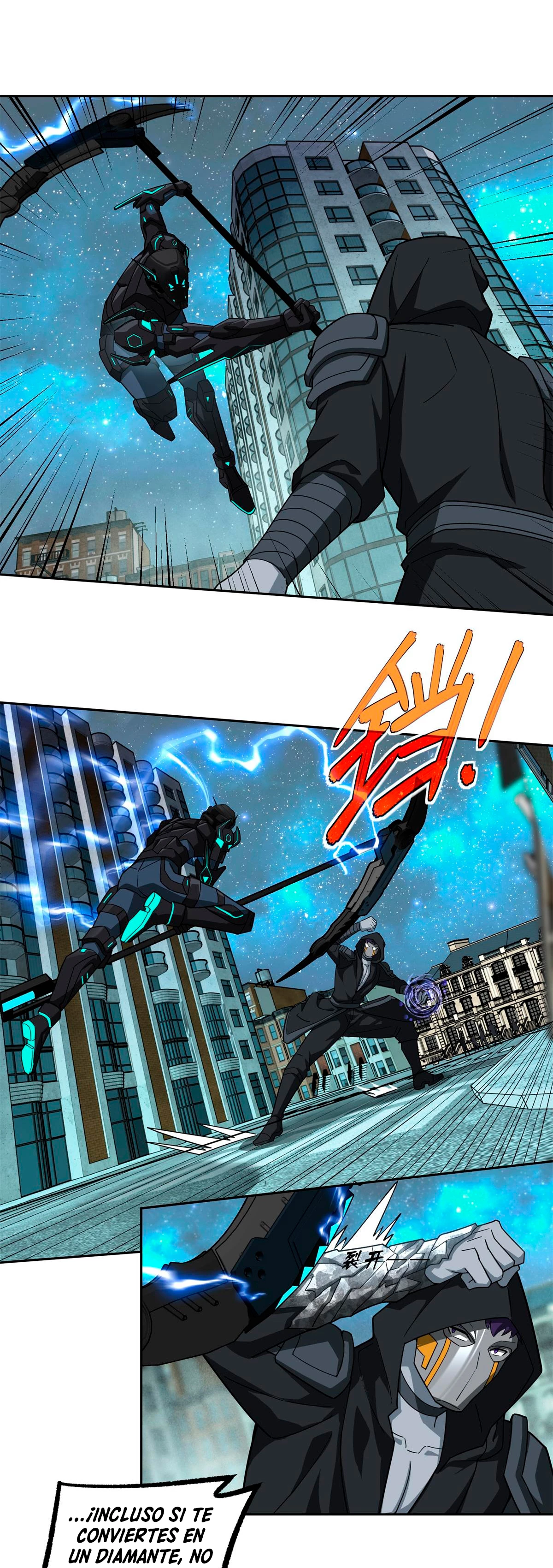  El mecánico legendario  > Capitulo 232 > Page 41
