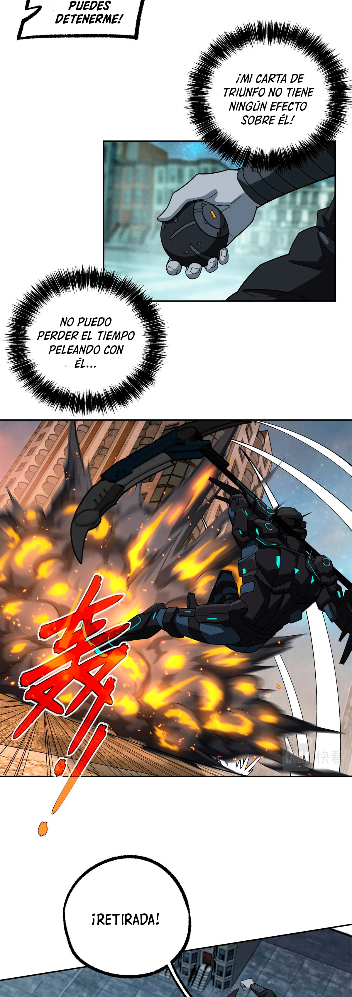  El mecánico legendario  > Capitulo 232 > Page 51