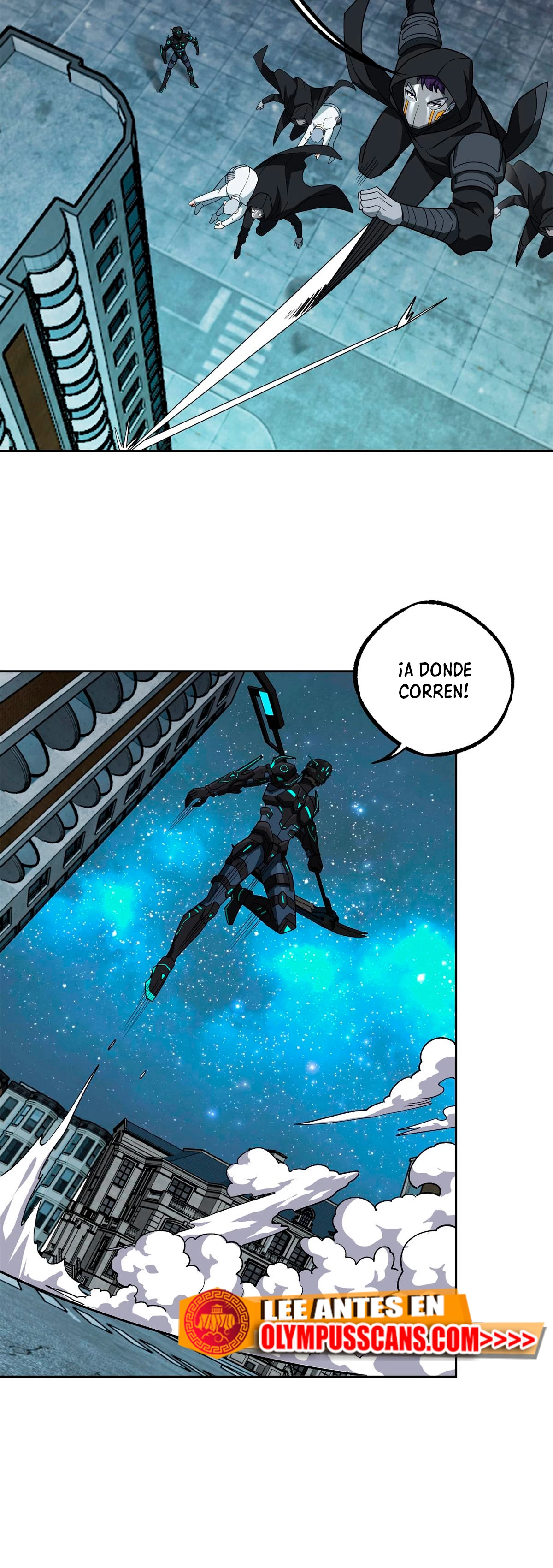  El mecánico legendario  > Capitulo 232 > Page 61