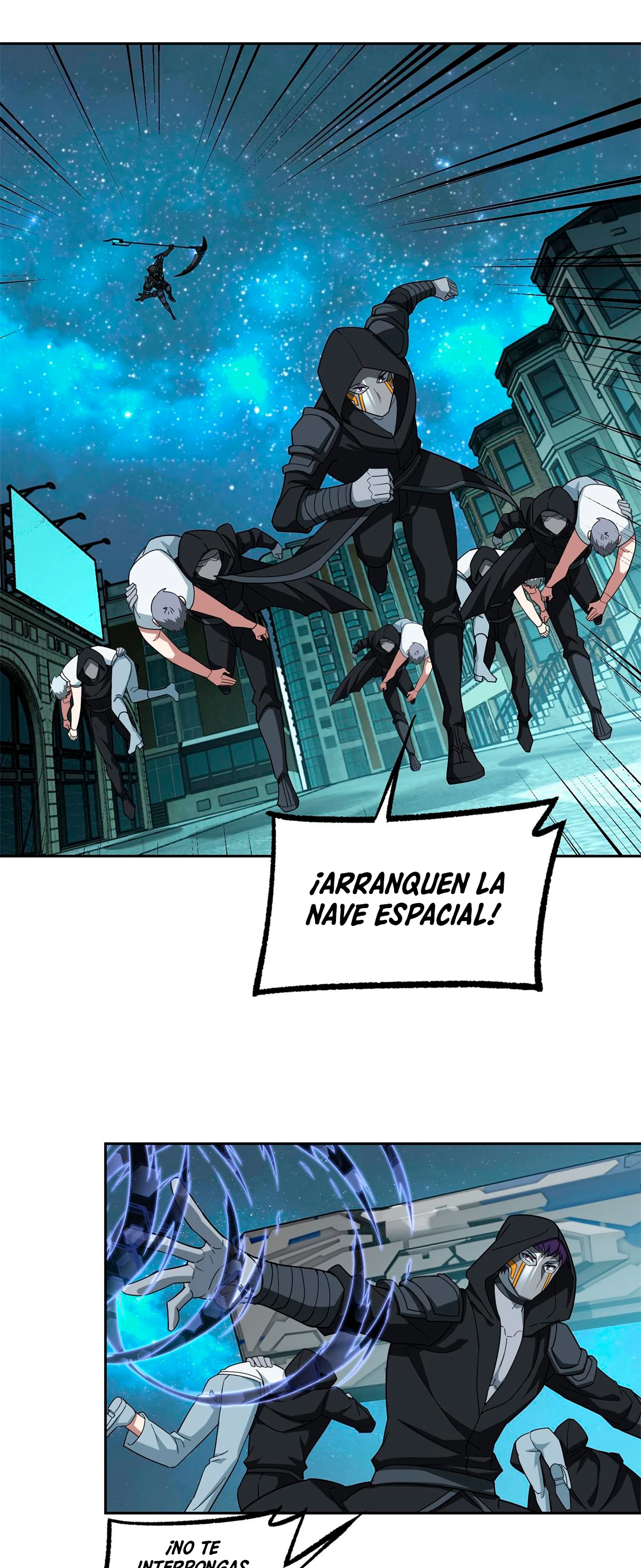  El mecánico legendario  > Capitulo 232 > Page 71