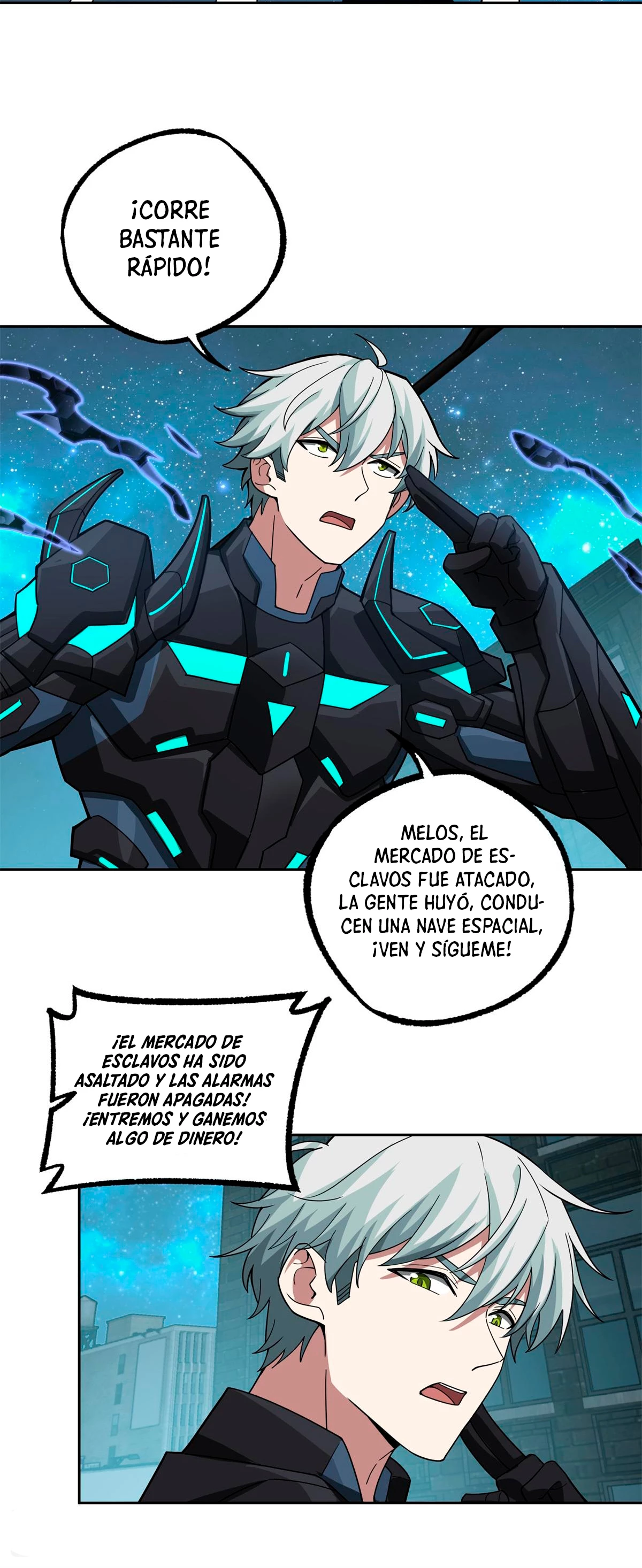  El mecánico legendario  > Capitulo 232 > Page 91