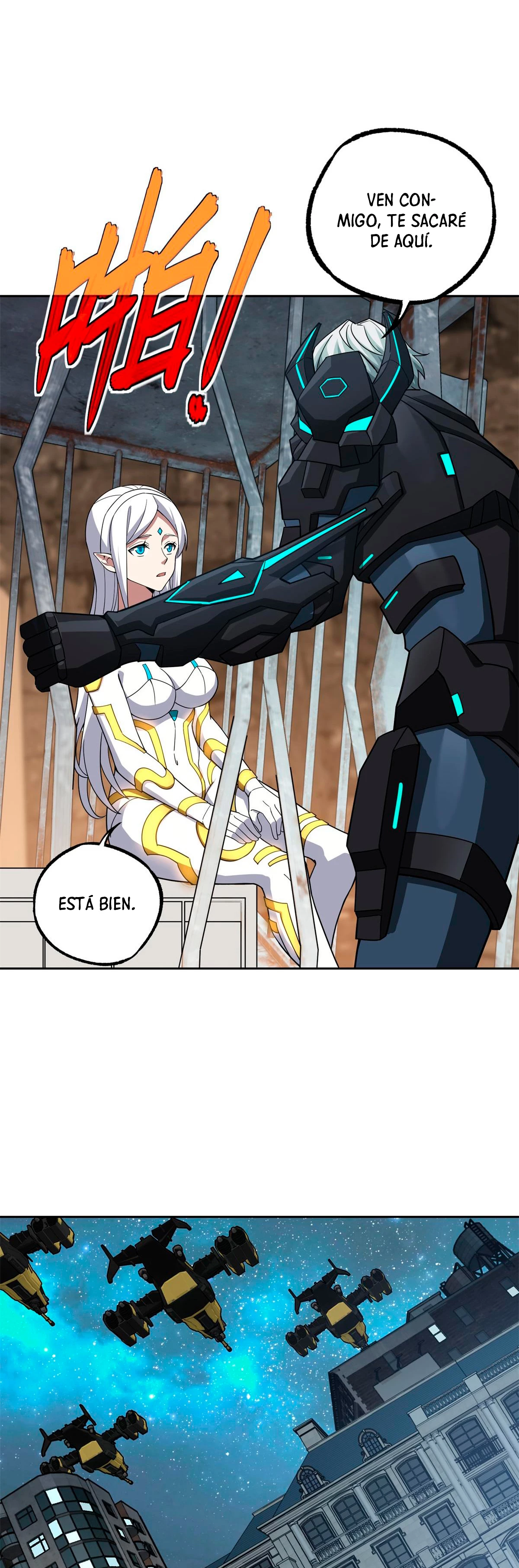  El mecánico legendario  > Capitulo 232 > Page 131