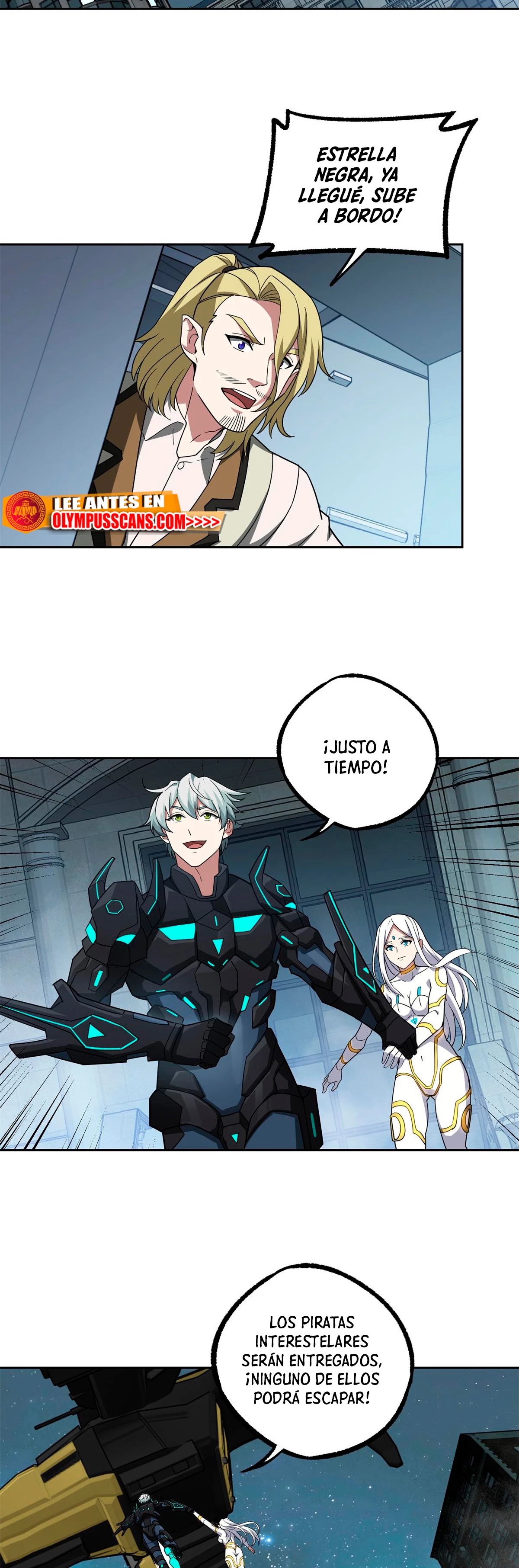  El mecánico legendario  > Capitulo 232 > Page 141