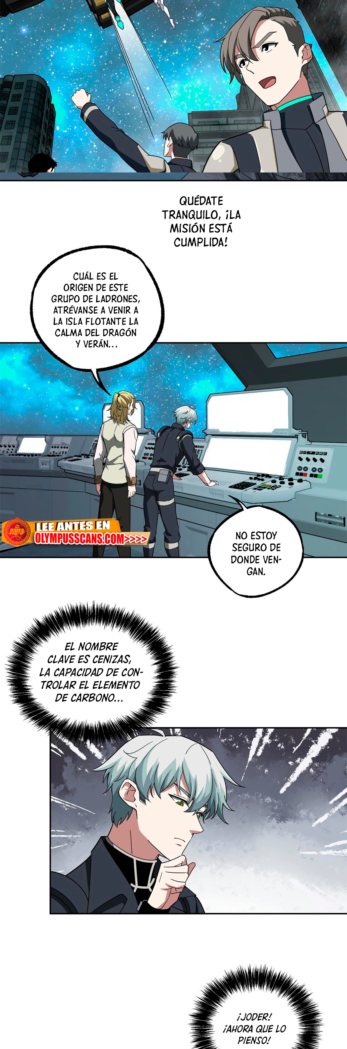  El mecánico legendario  > Capitulo 232 > Page 151