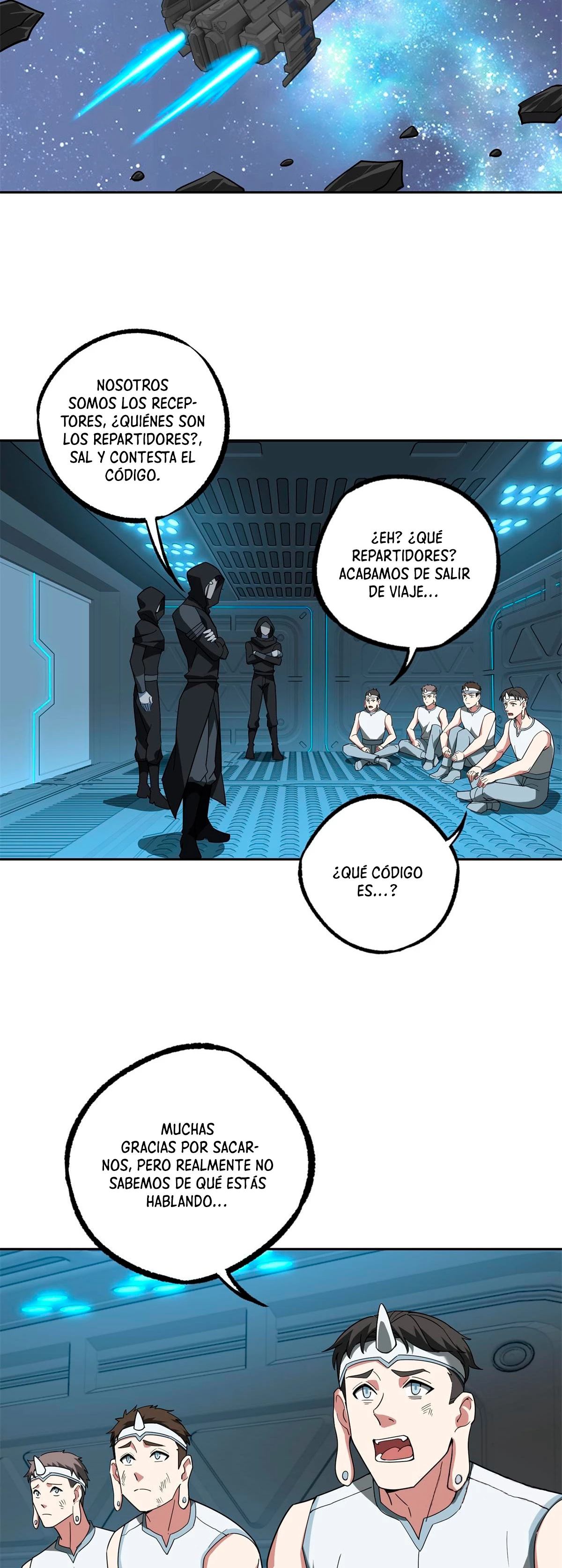  El mecánico legendario  > Capitulo 233 > Page 21