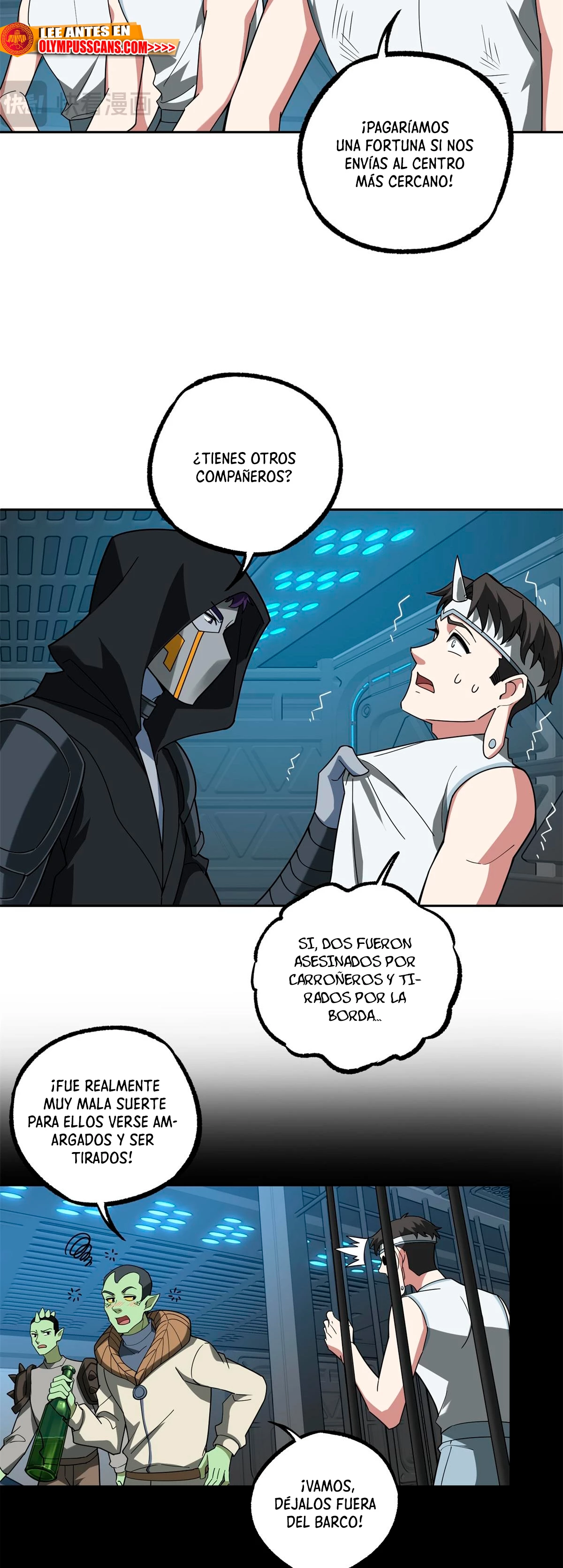  El mecánico legendario  > Capitulo 233 > Page 31