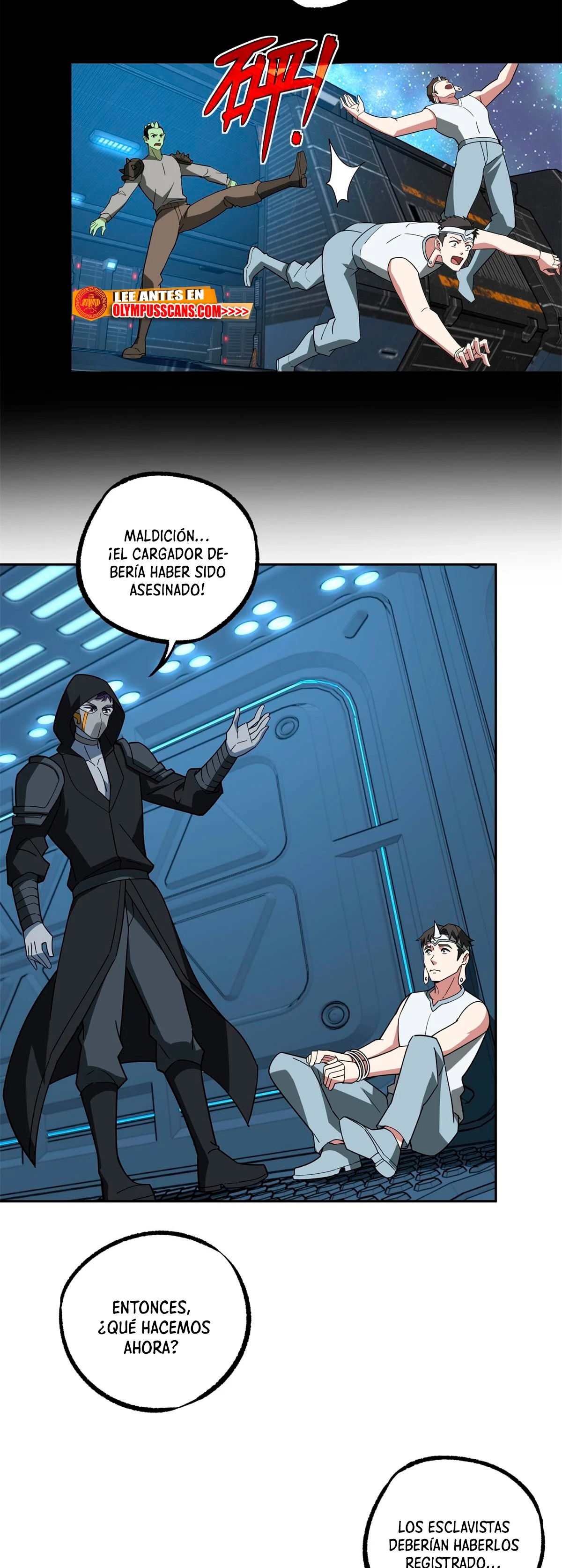  El mecánico legendario  > Capitulo 233 > Page 41