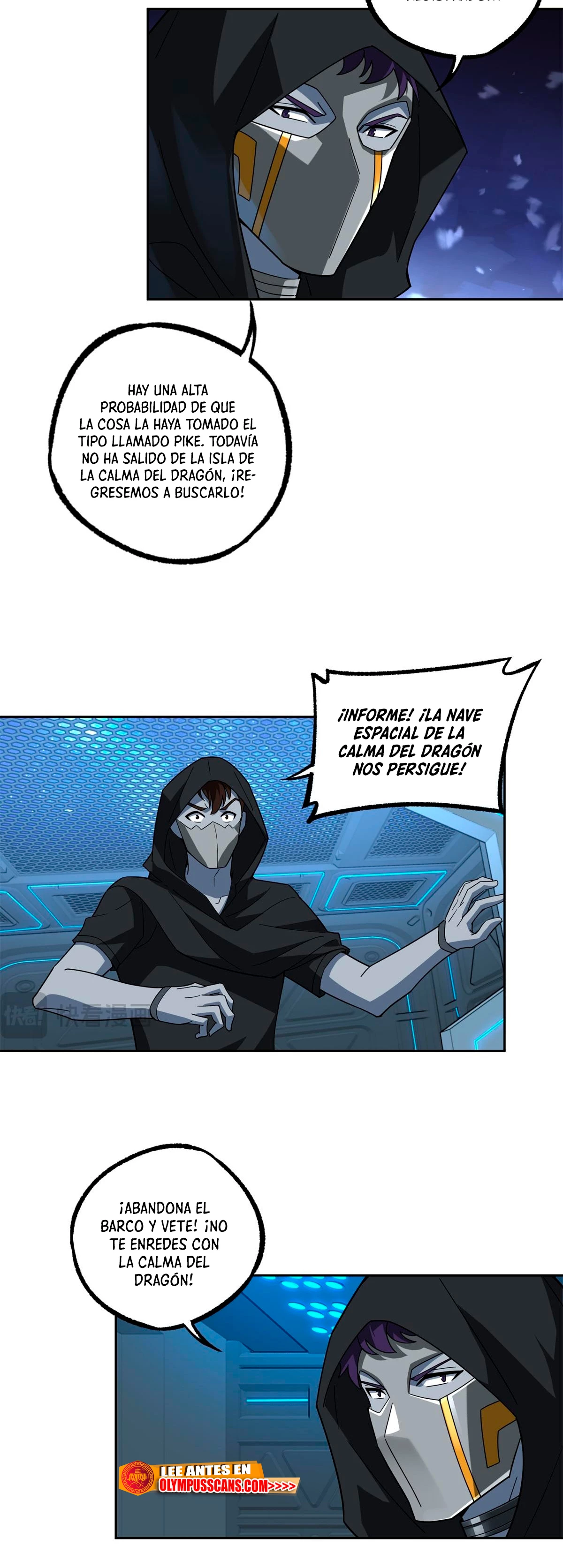  El mecánico legendario  > Capitulo 233 > Page 51