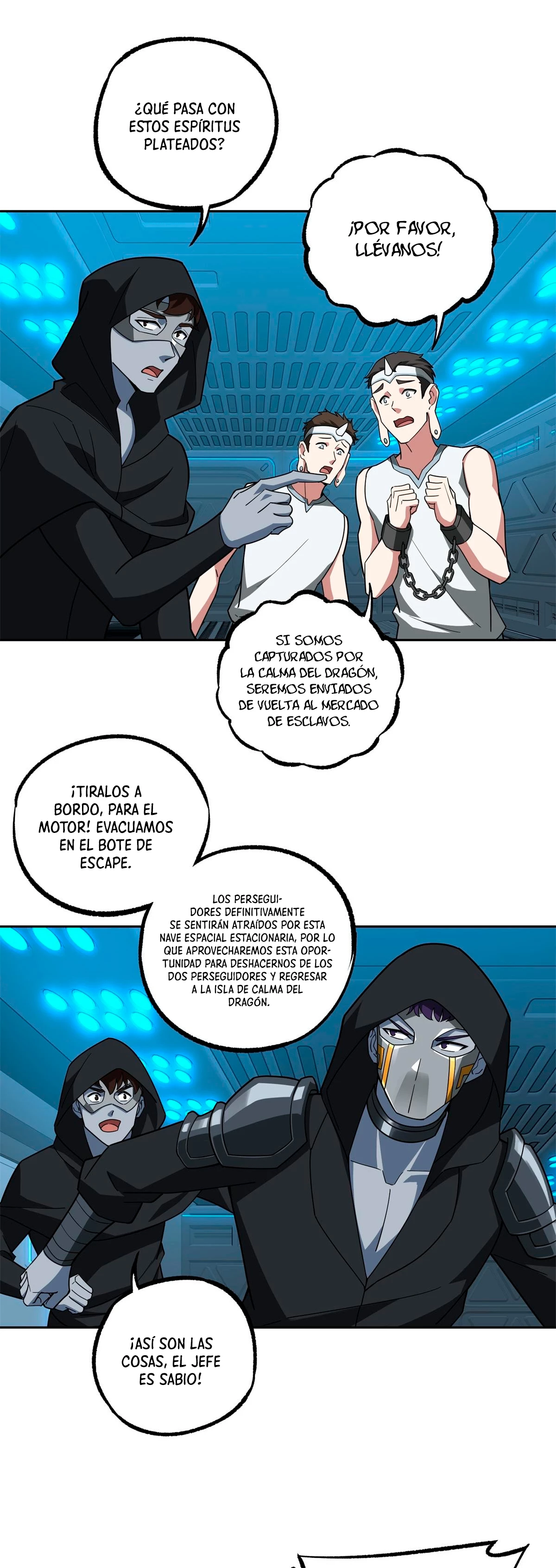  El mecánico legendario  > Capitulo 233 > Page 61