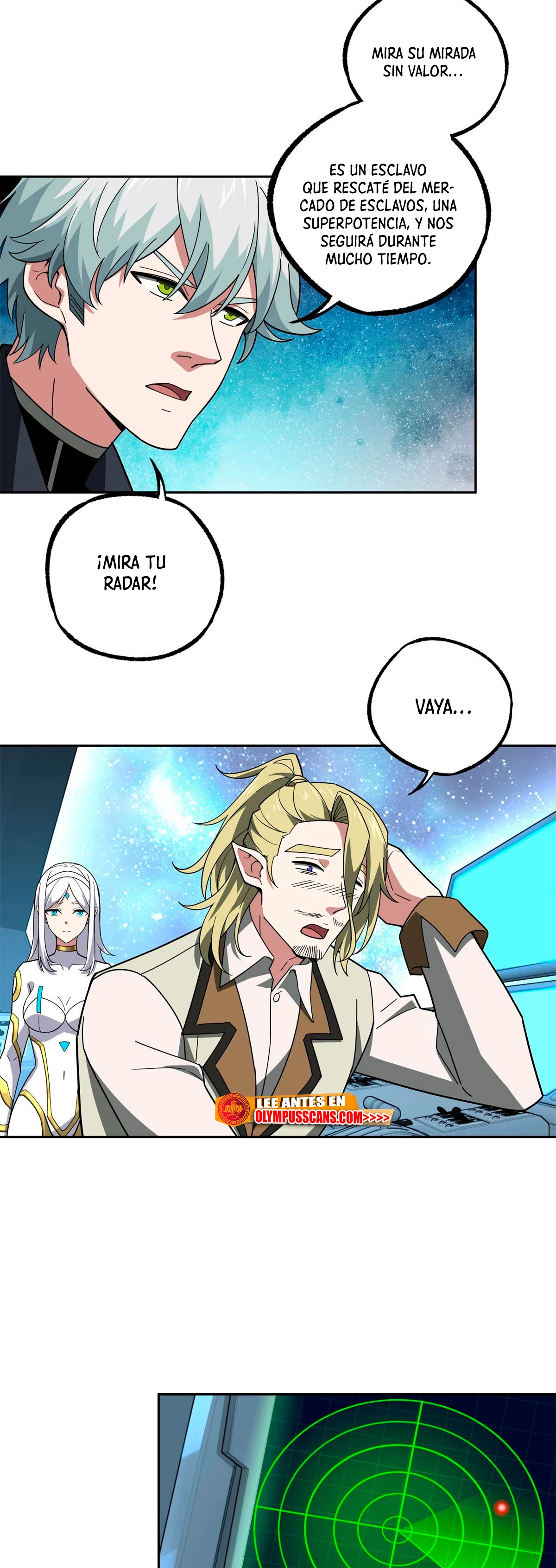  El mecánico legendario  > Capitulo 233 > Page 91