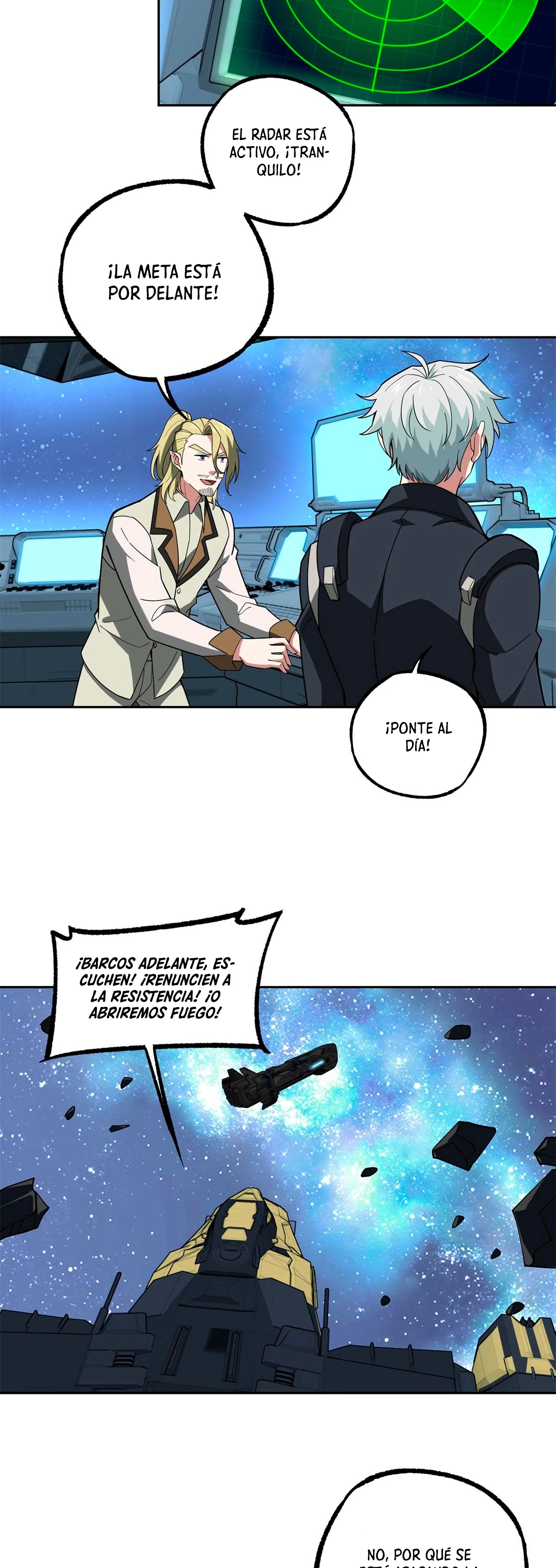  El mecánico legendario  > Capitulo 233 > Page 101