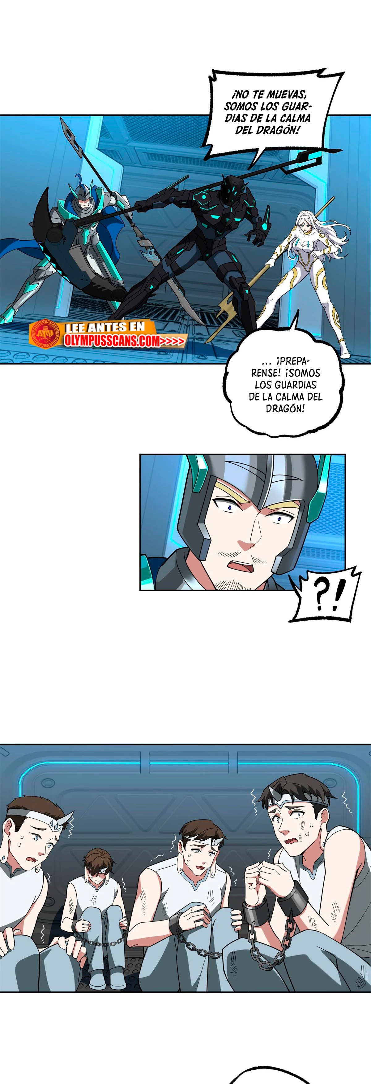  El mecánico legendario  > Capitulo 233 > Page 121