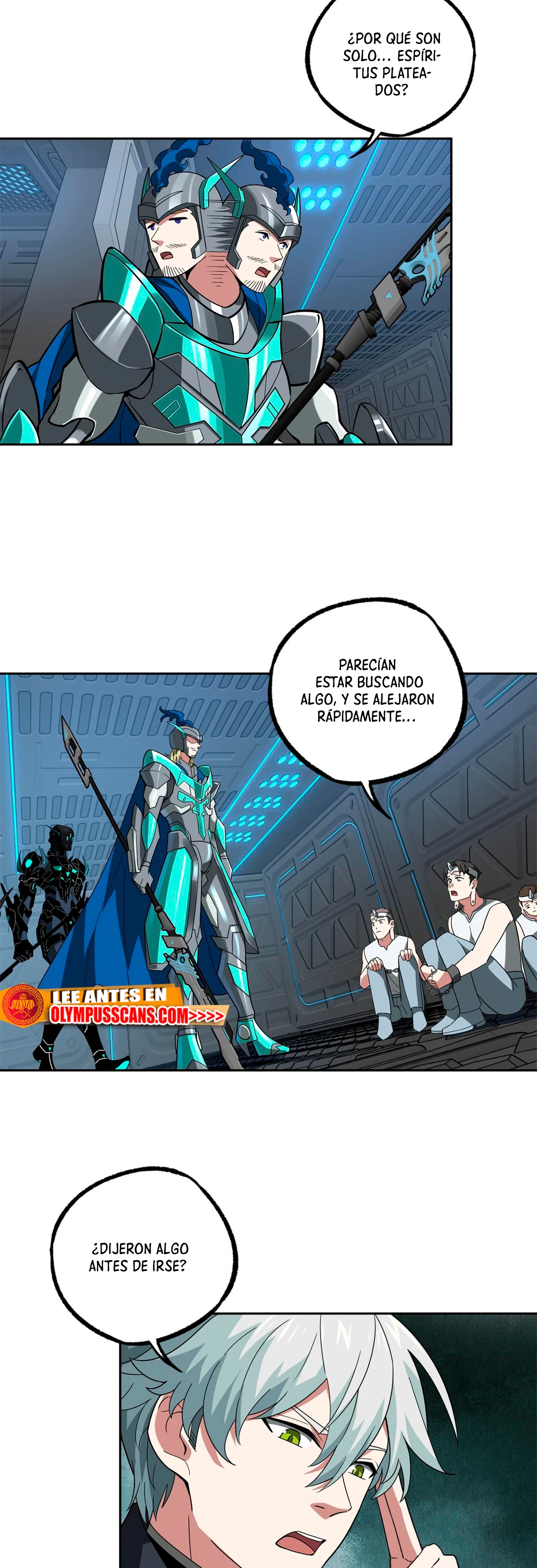  El mecánico legendario  > Capitulo 233 > Page 131