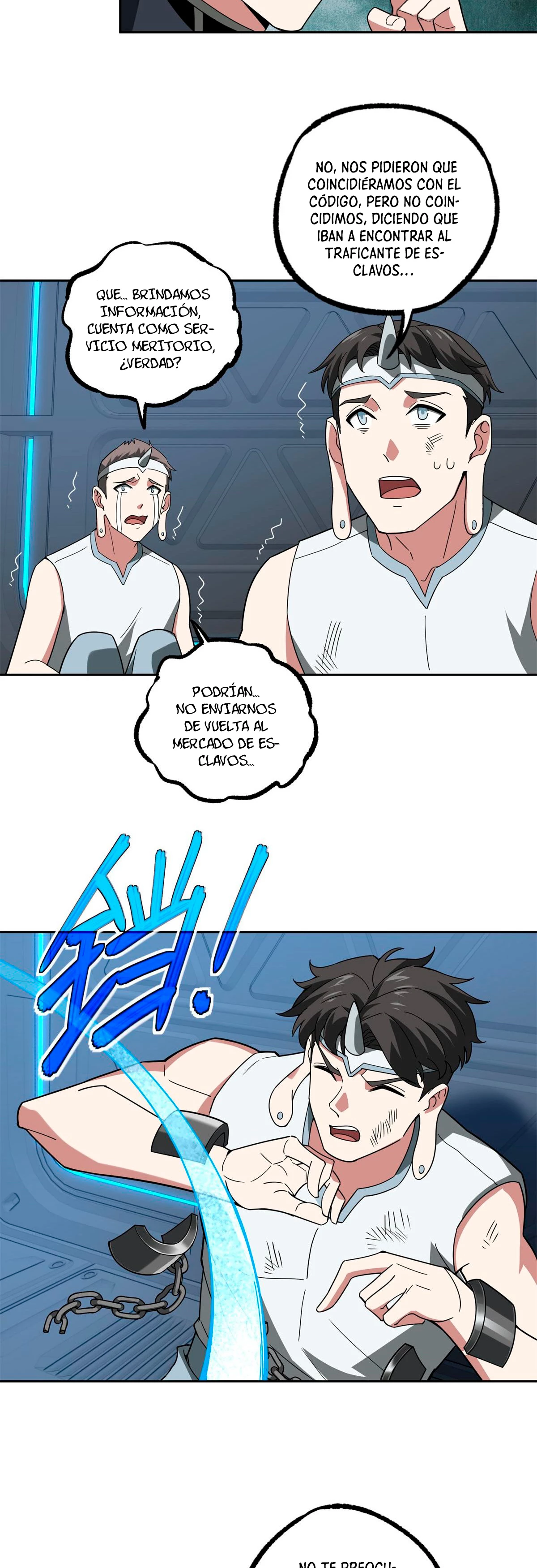  El mecánico legendario  > Capitulo 233 > Page 141