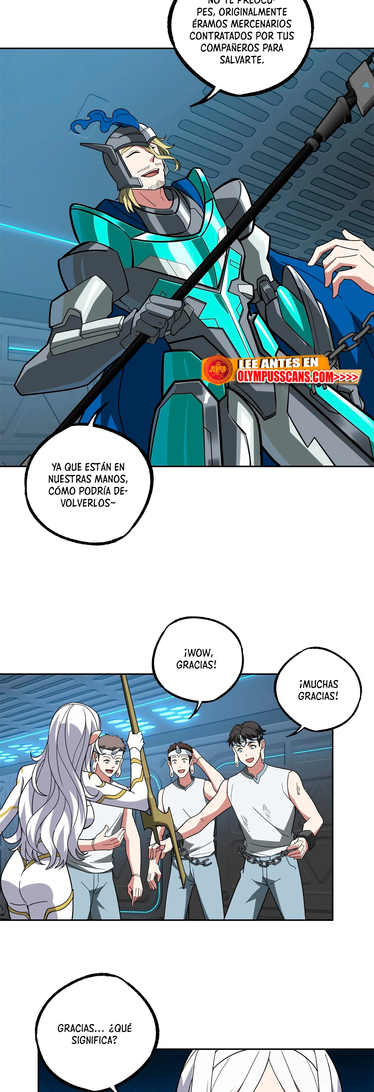  El mecánico legendario  > Capitulo 233 > Page 151