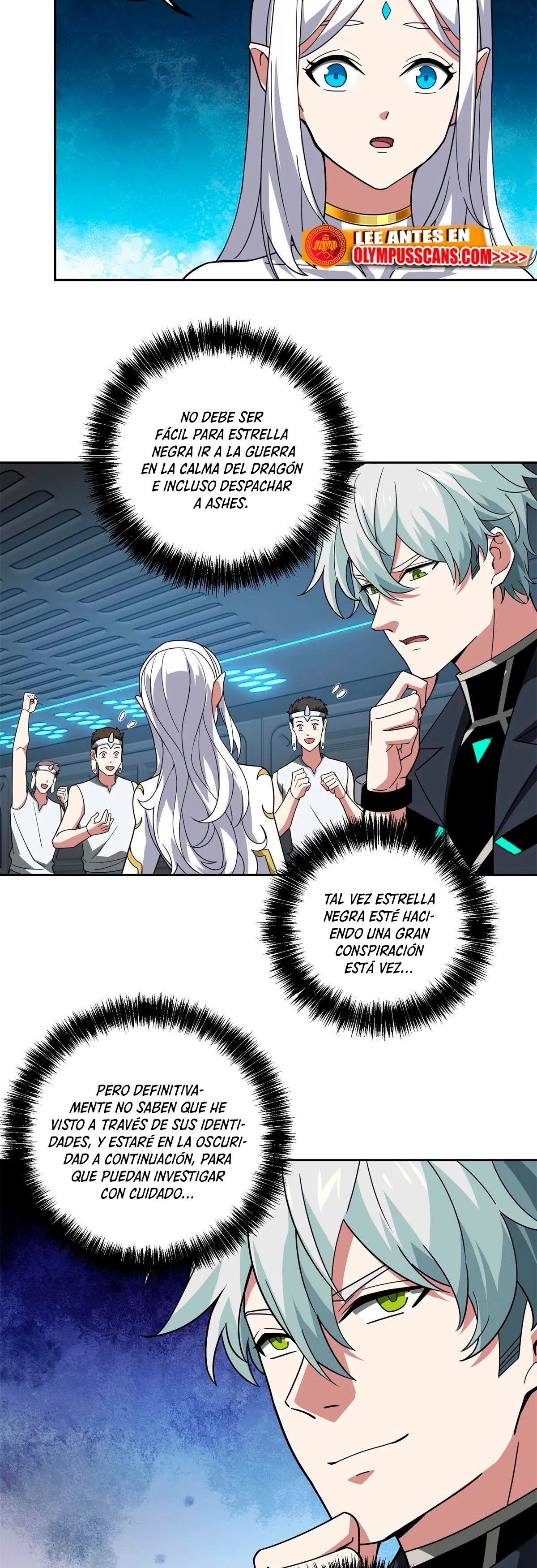  El mecánico legendario  > Capitulo 233 > Page 161