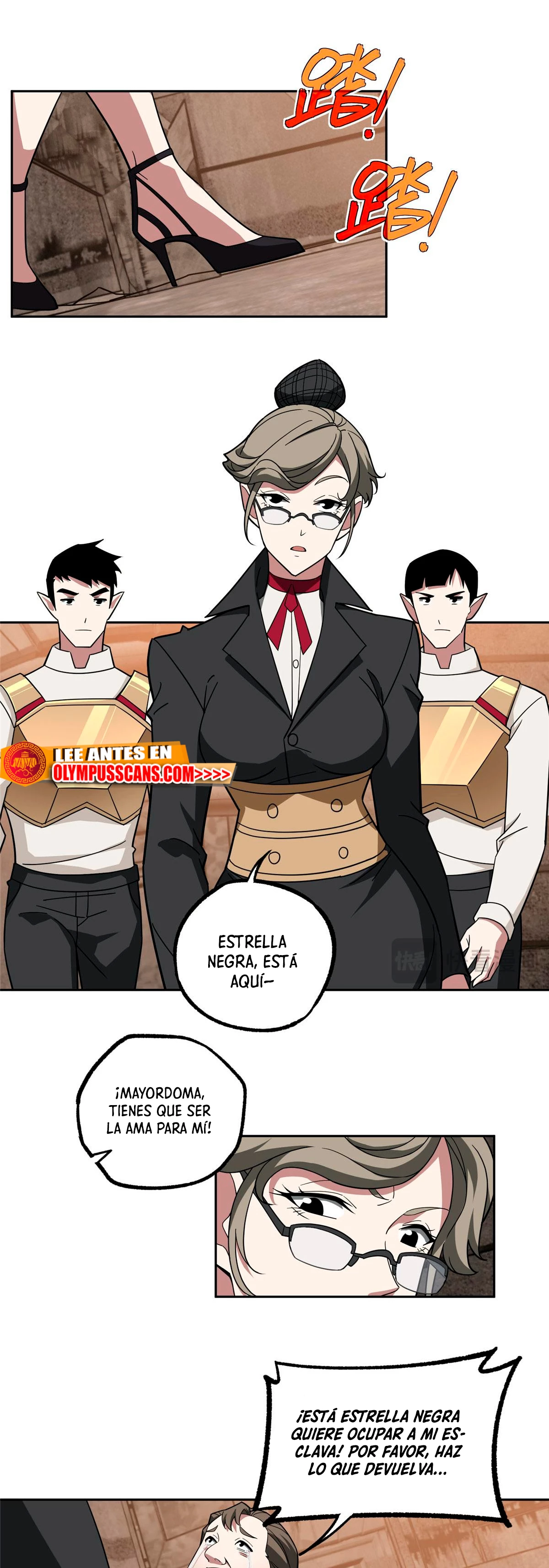  El mecánico legendario  > Capitulo 234 > Page 41