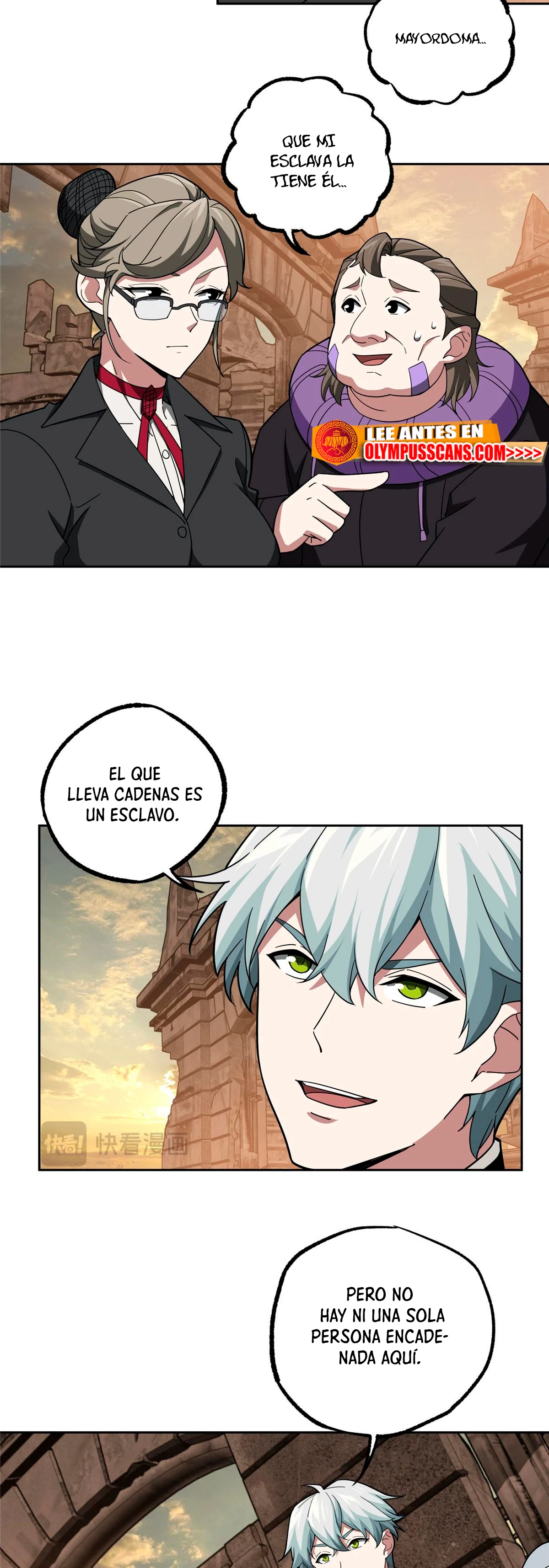  El mecánico legendario  > Capitulo 234 > Page 71