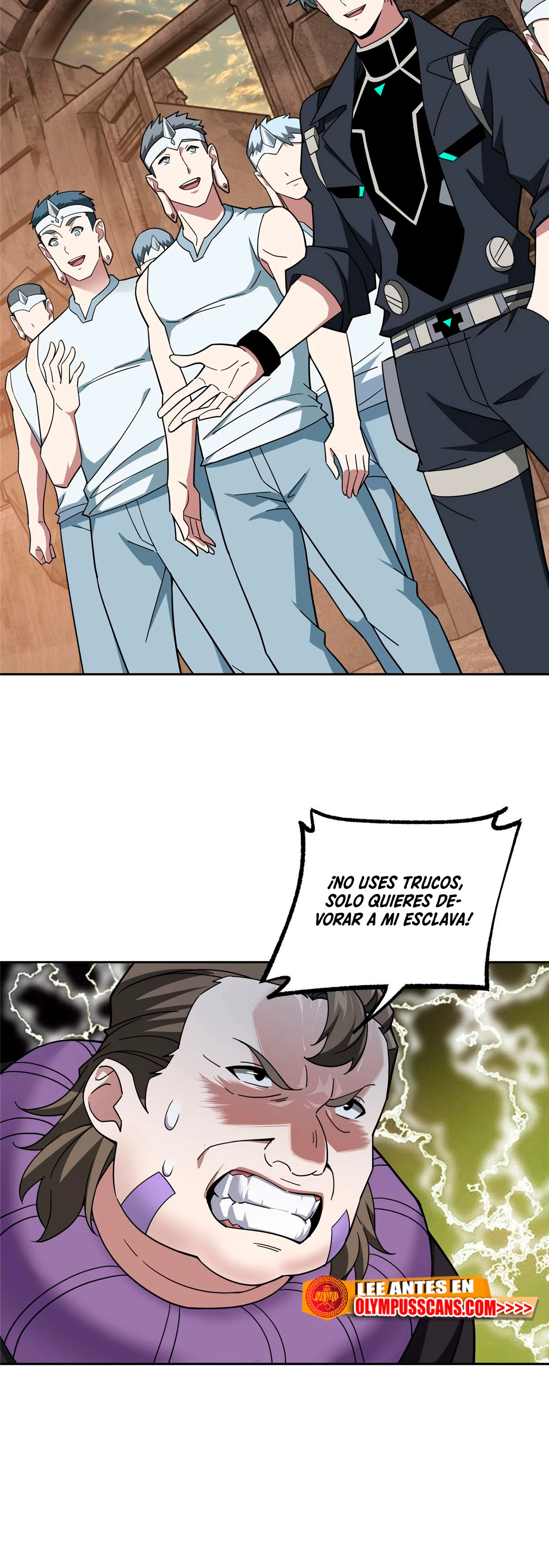  El mecánico legendario  > Capitulo 234 > Page 81